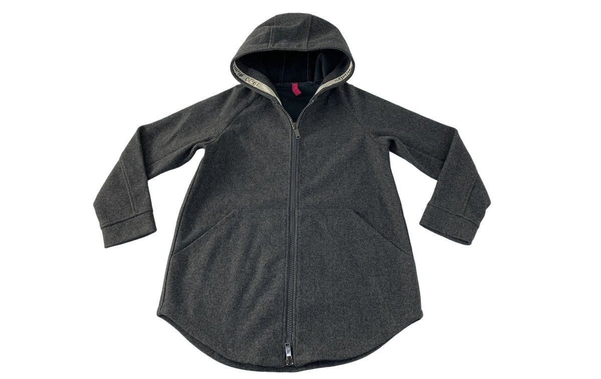 Japanese Brand 90s 1970 Seventy Mcmlxx Grey Hooded Padded Unisex Wear Size US M / EU 48-50 / 2 - 1 Thumbnail