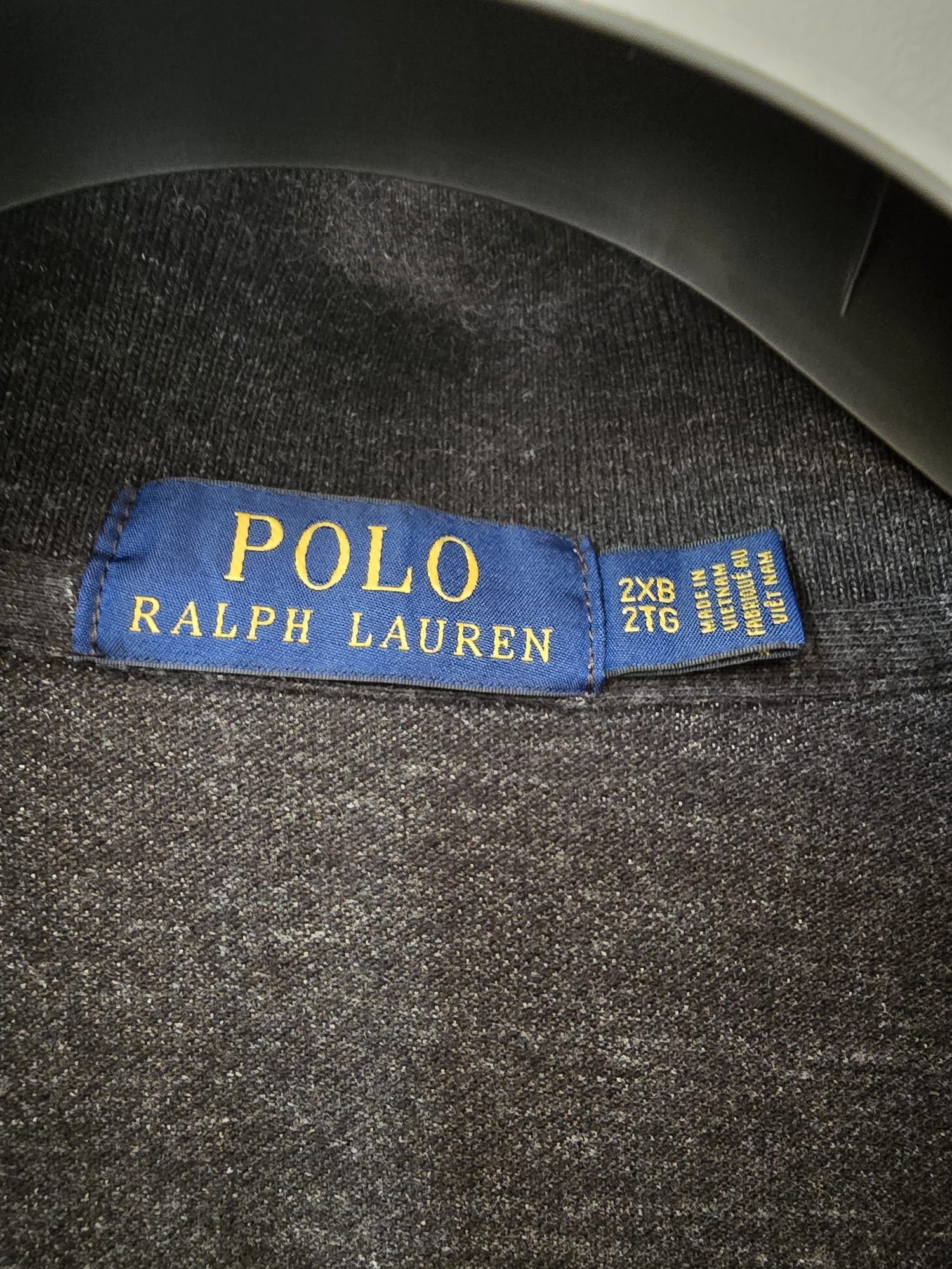 Polo Ralph Lauren Polo Ralph Lauren Size US XXL / EU 58 / 5 - 3 Thumbnail