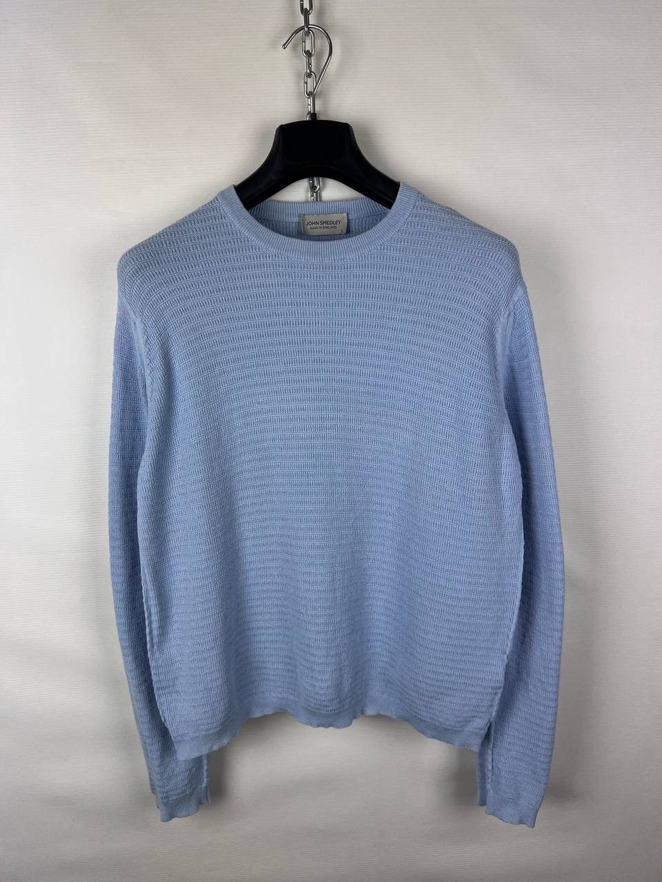 John Smedley John Smedley luxury sweater size L Size US L / EU 52-54 / 3 - 1 Thumbnail