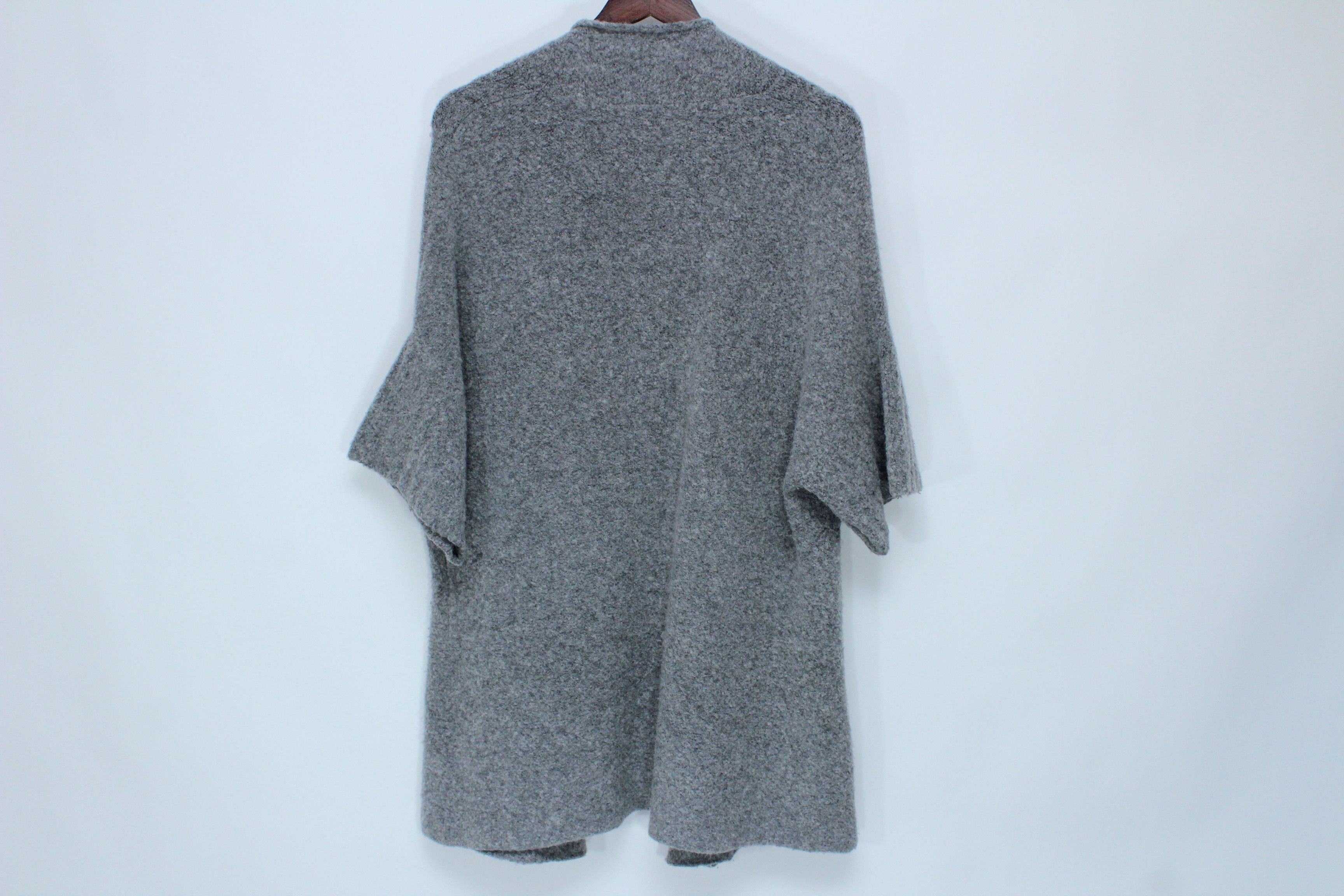 Fabiana Filippi Fabiana Filippi Cardigan Wool Size XL Made In Italy Size XL / US 12-14 / IT 48-50 - 8 Thumbnail