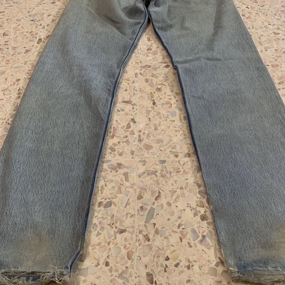 Levi's 1990’s Vintage Levi’s 501xx Jeans 34x32 Levis Denim Pants Size US 34 / EU 50 - 14 Thumbnail