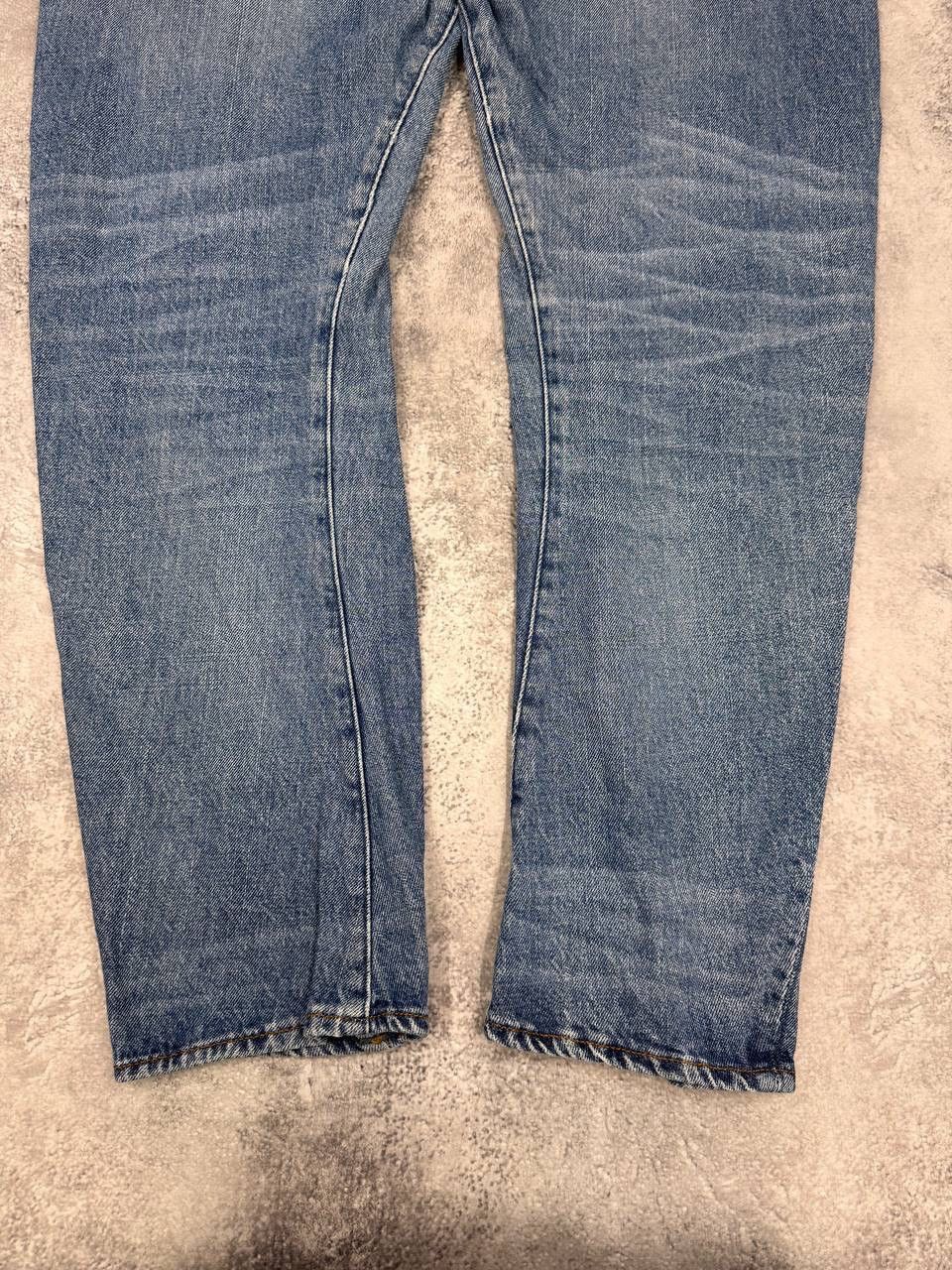 G-Star G-Star RAW Men Light Wash Denim Jeans Regular Fit Blue Size US 30 / EU 46 - 4 Thumbnail