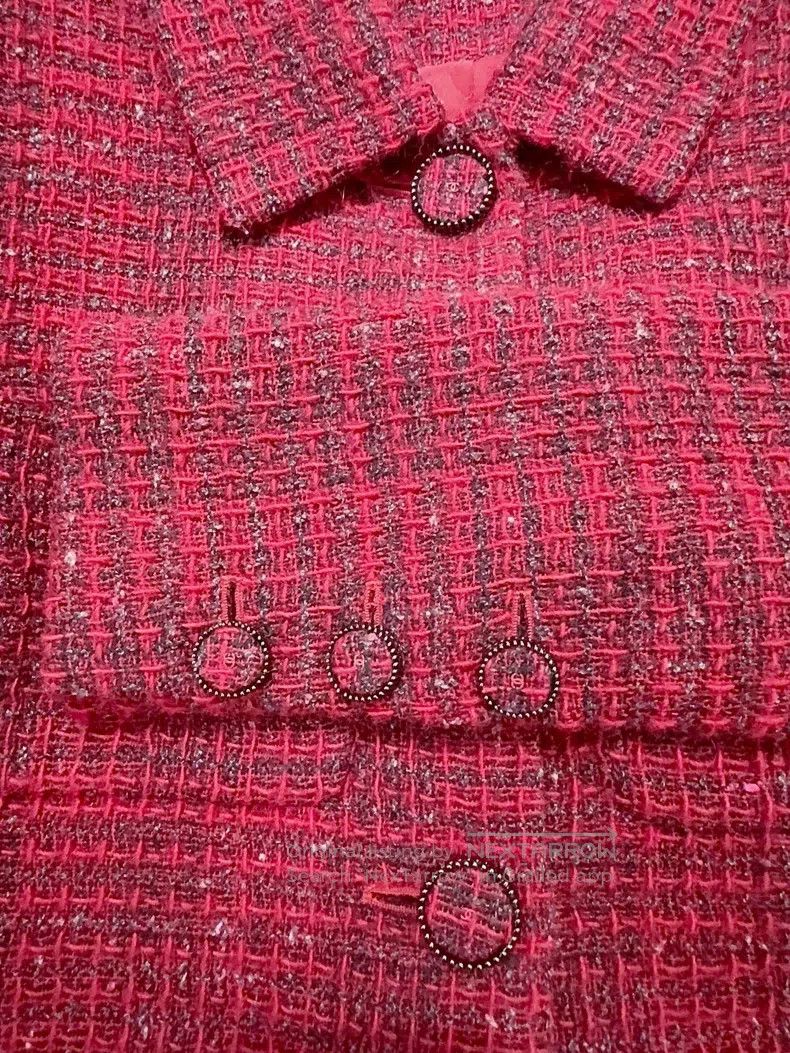 Chanel Chanel Coat Size XS / US 0-2 / IT 36-38 - 5 Thumbnail