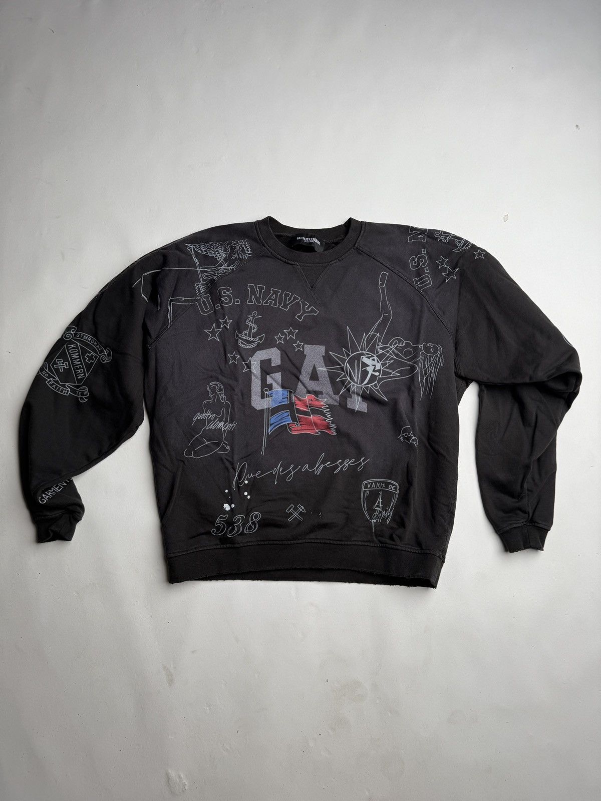 No Faith Studios | Grailed