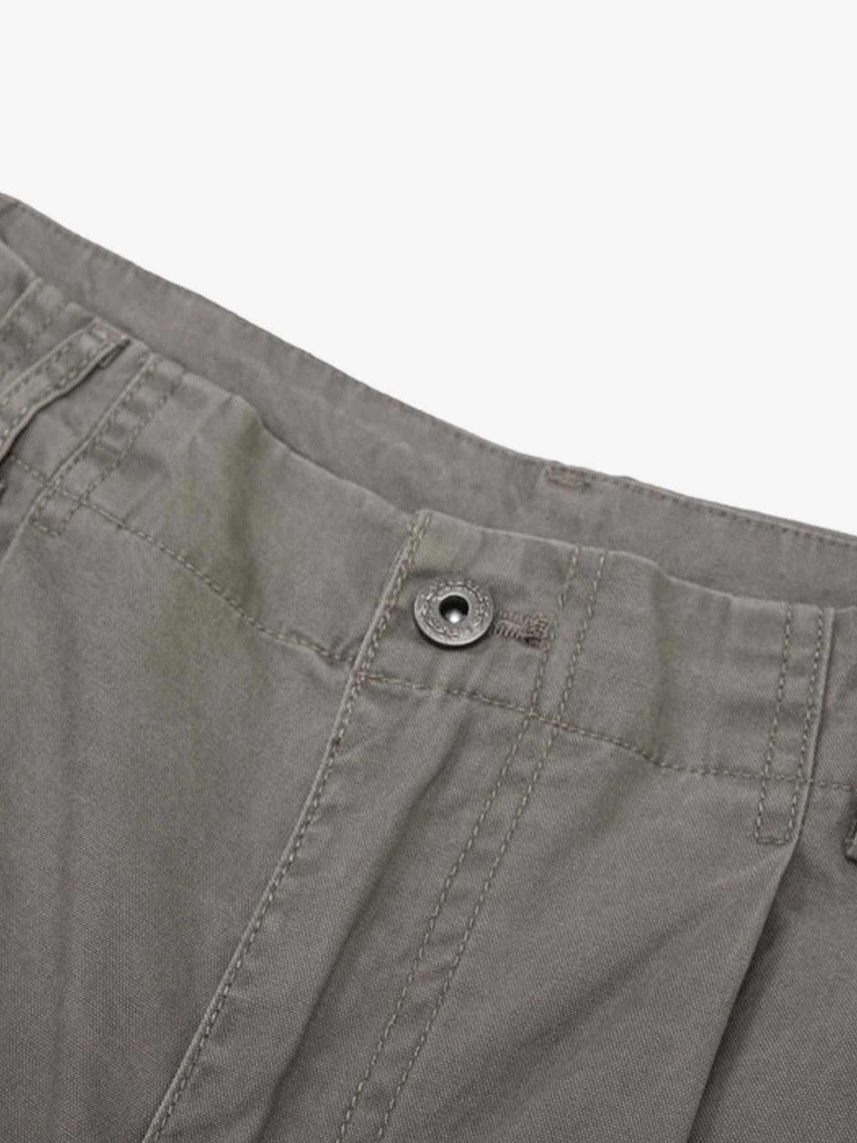 Other Multi-pocket Cargo Pleated Casual Jorts Size US 32 / EU 48 - 5 Thumbnail