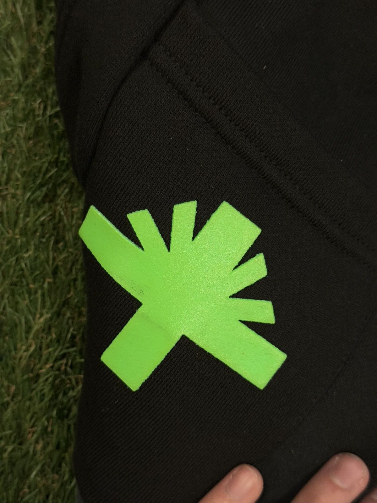 Vertabrae Vertabrae Sweatpants Green/Black Size M (NEW) Size US 30 / EU 46 - 5 Thumbnail