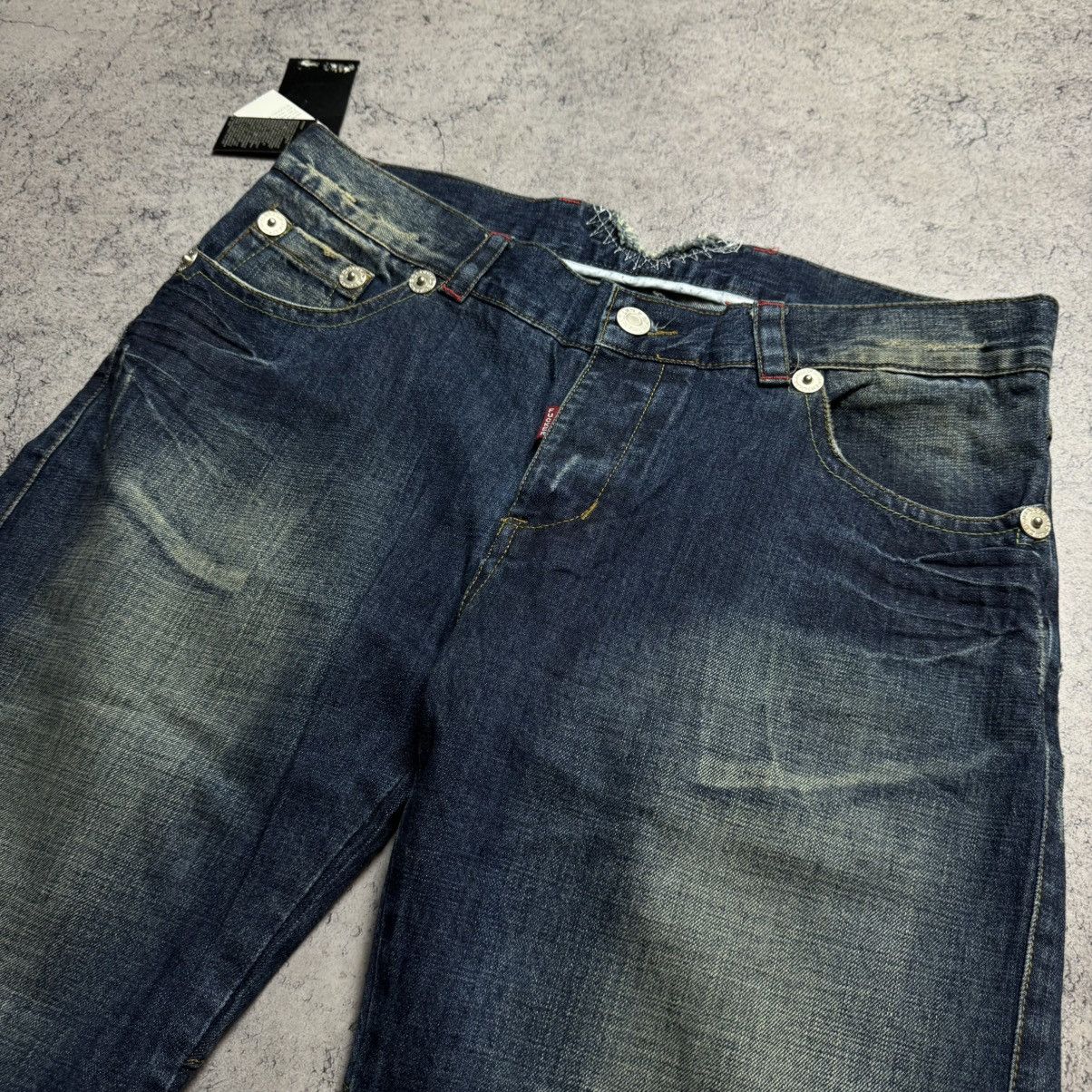 Dsquared2 NEW Dsquared2 DC DC Vintage Rare Jeans Size US 38 / EU 54 - 6 Thumbnail