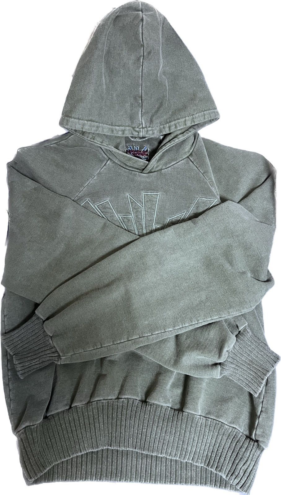 House of Errors house of errors wool chain quilt hoodies | Grailed