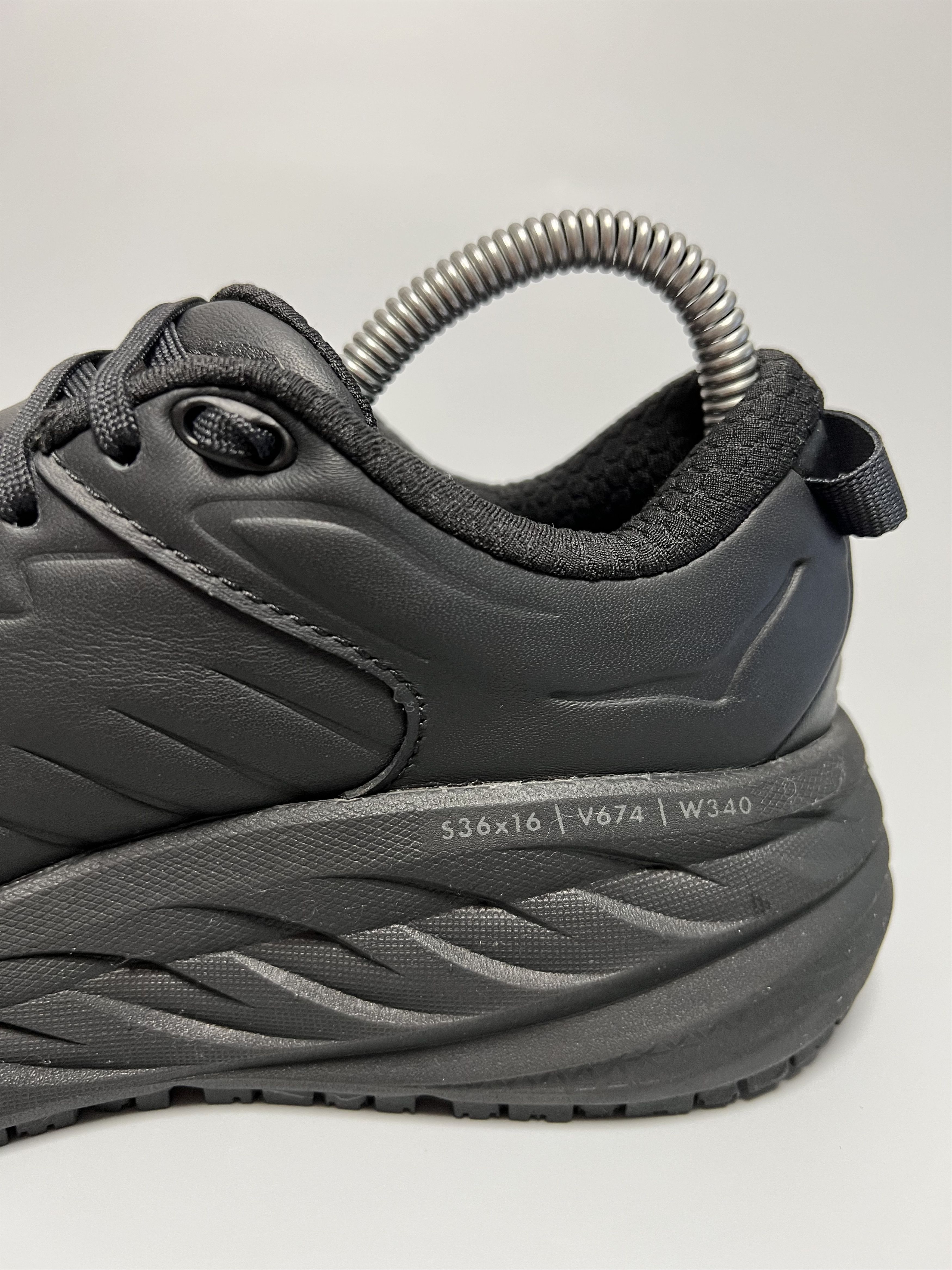 Hoka Hoka One One Bondi SR Running Shoes Walking Gym Training Size US 5.5 / IT 35.5 - 11 Thumbnail