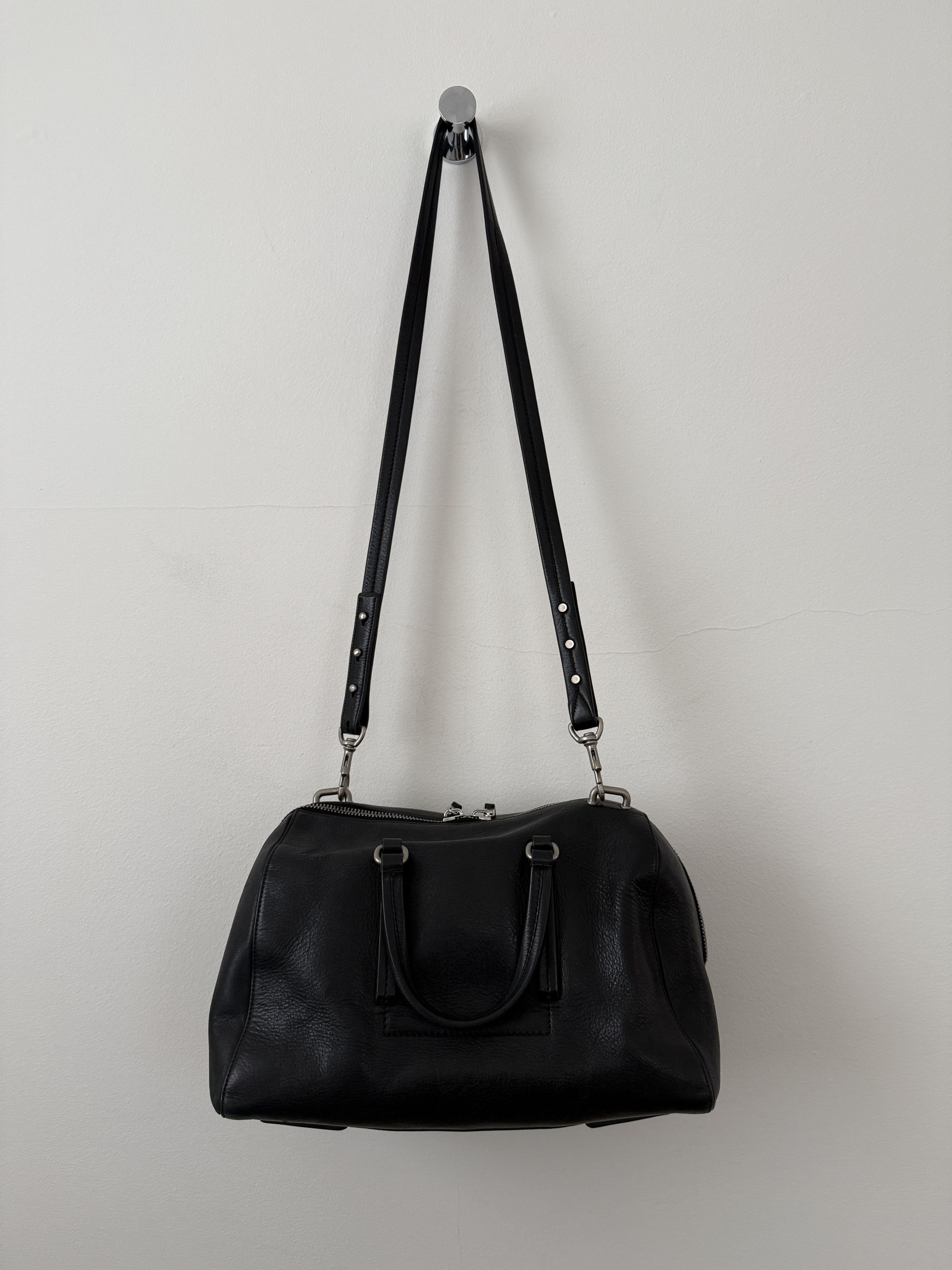 Rick Owens Leather Top Handle Bag Size ONE SIZE - 2 Thumbnail