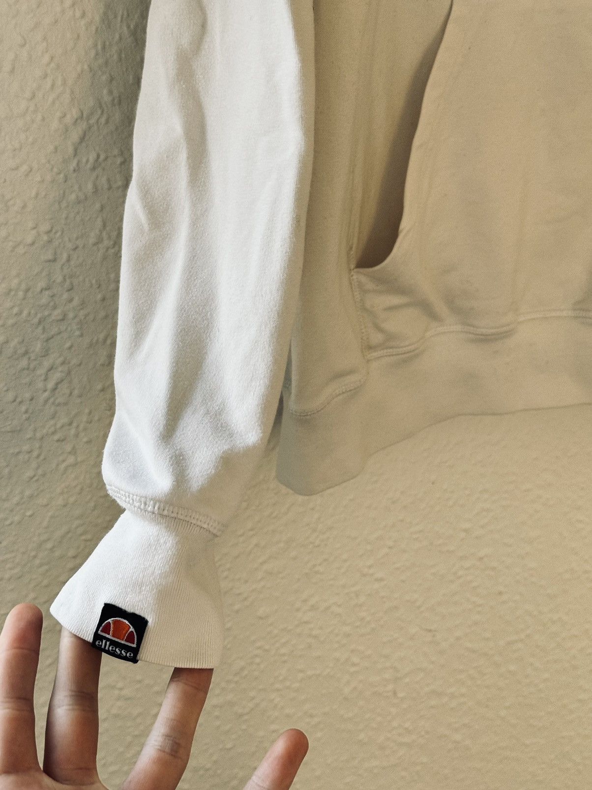 Ellesse × Vintage 1/3 zip Ellesse Size US L / EU 52-54 / 3 - 2 Thumbnail