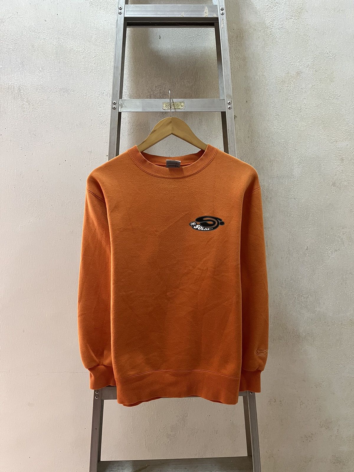 Vintage Vintage Soljah Sweatshirt Size US M / EU 48-50 / 2 - 3 Thumbnail