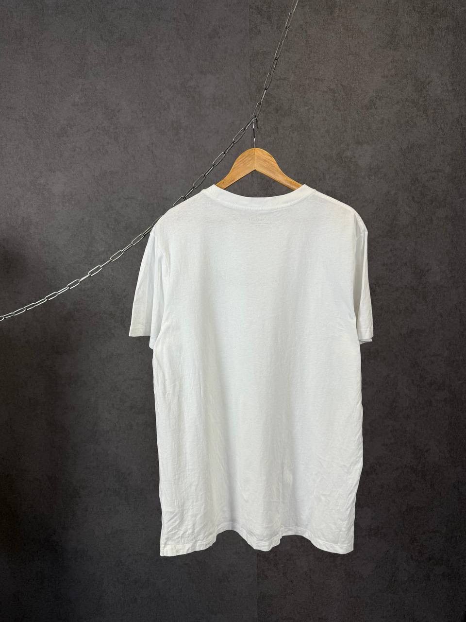 Allsaints Allsaints designer center logo tee Size US M / EU 48-50 / 2 - 6 Thumbnail