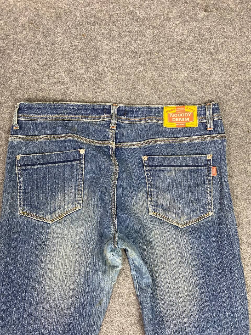 Nobody Denim nobody denim bootcut flare distressed denim Size 38" / US 16 / IT 52 - 3 Thumbnail