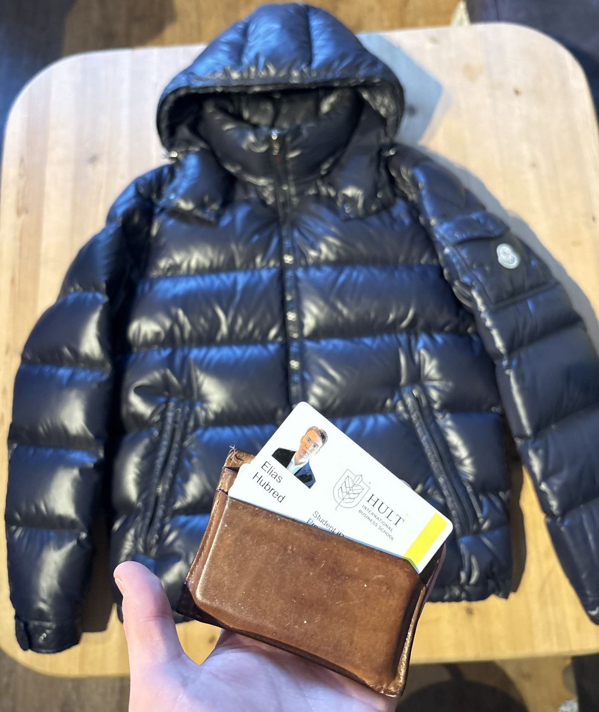 Moncler Moncler Maya Jacket Size US M / EU 48-50 / 2 - 23 Thumbnail