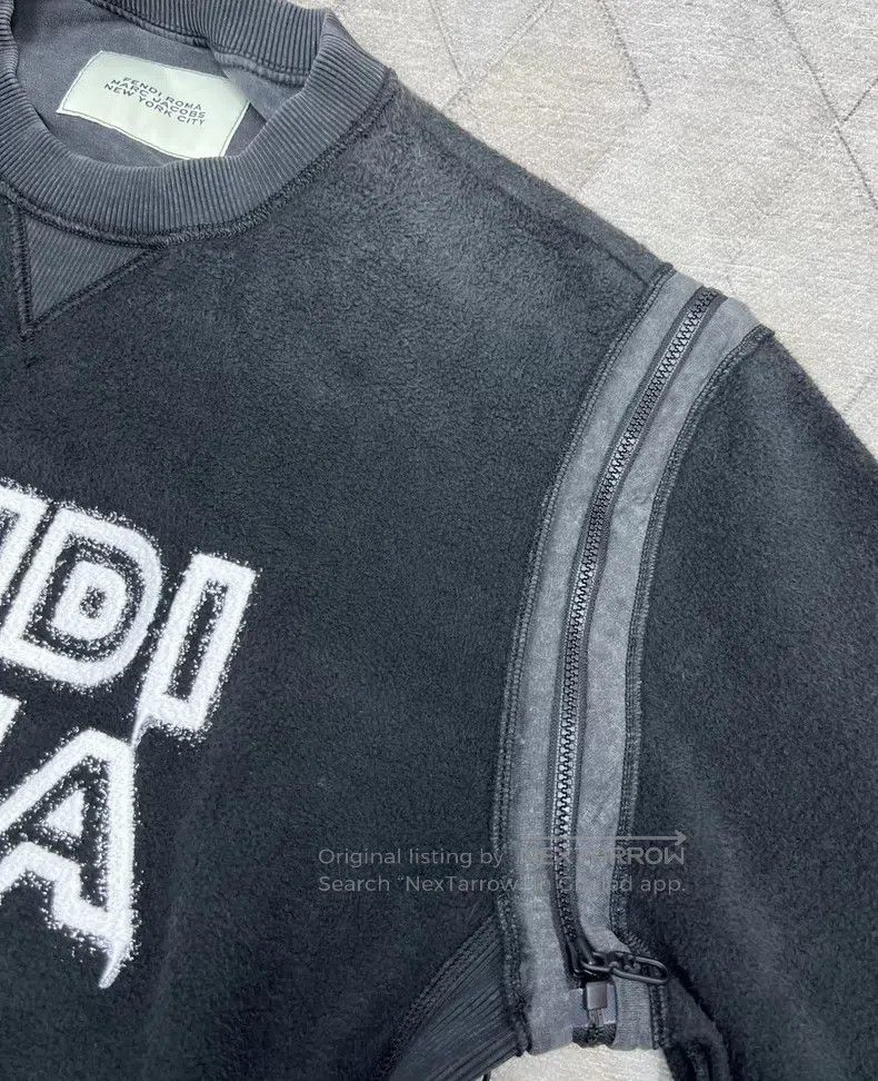 Fendi Fendi Towel Hoodie Size US L / EU 52-54 / 3 - 5 Thumbnail