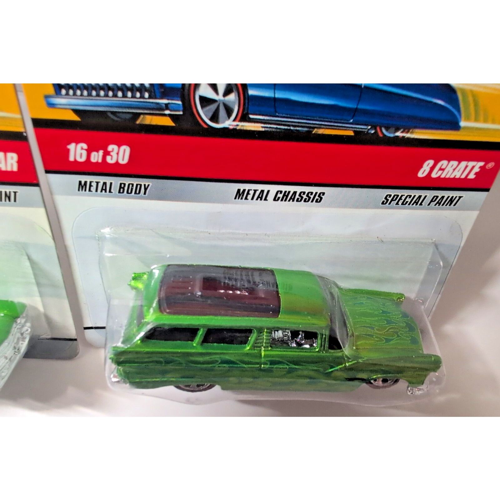 & Other Stories Hot Wheels Classics Eight 8 Crate & 59 Cadillac Funny Car Size ONE SIZE - 6 Thumbnail