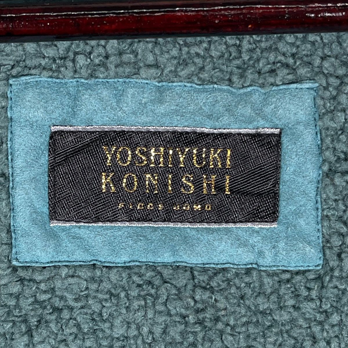 Yoshiyuki Konishi Vintage Yoshiyuki Konishi FICCE Uomo Patchwork Jacket Size US L / EU 52-54 / 3 - 14 Thumbnail
