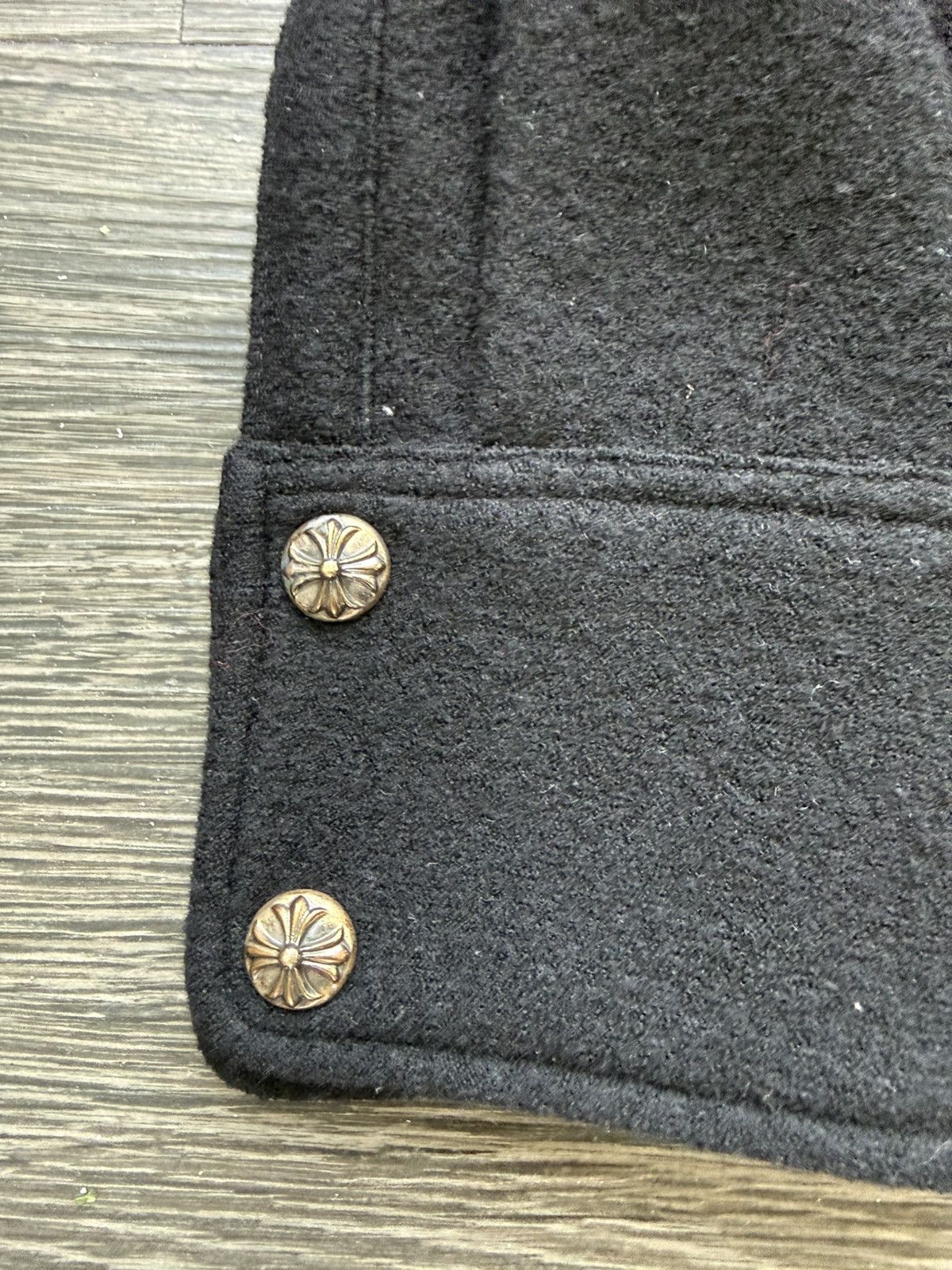Chrome Hearts Lola coat Size US L / EU 52-54 / 3 - 2 Thumbnail