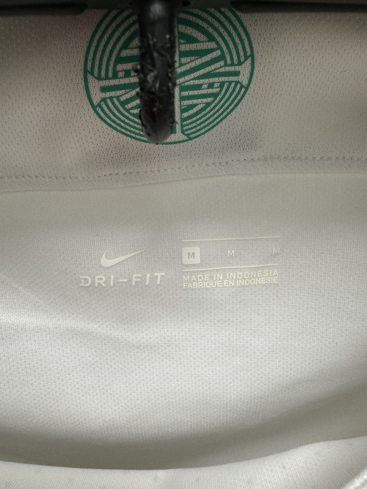 Nike Nike Portugal soccer jersey Away 2018/2019 M sz Size US M / EU 48-50 / 2 - 9 Thumbnail
