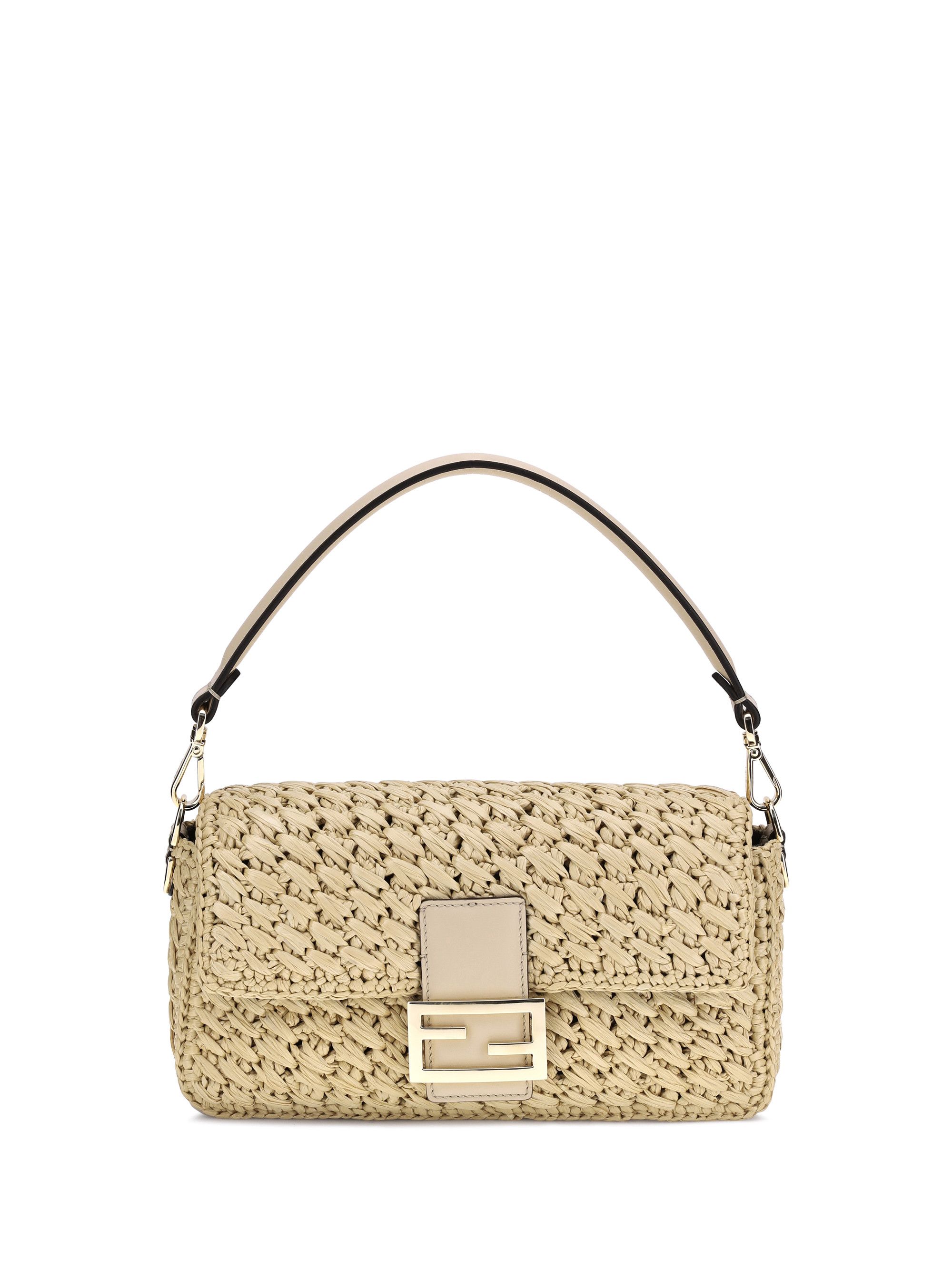 Fendi Baguette Shoulder Bag, Women's