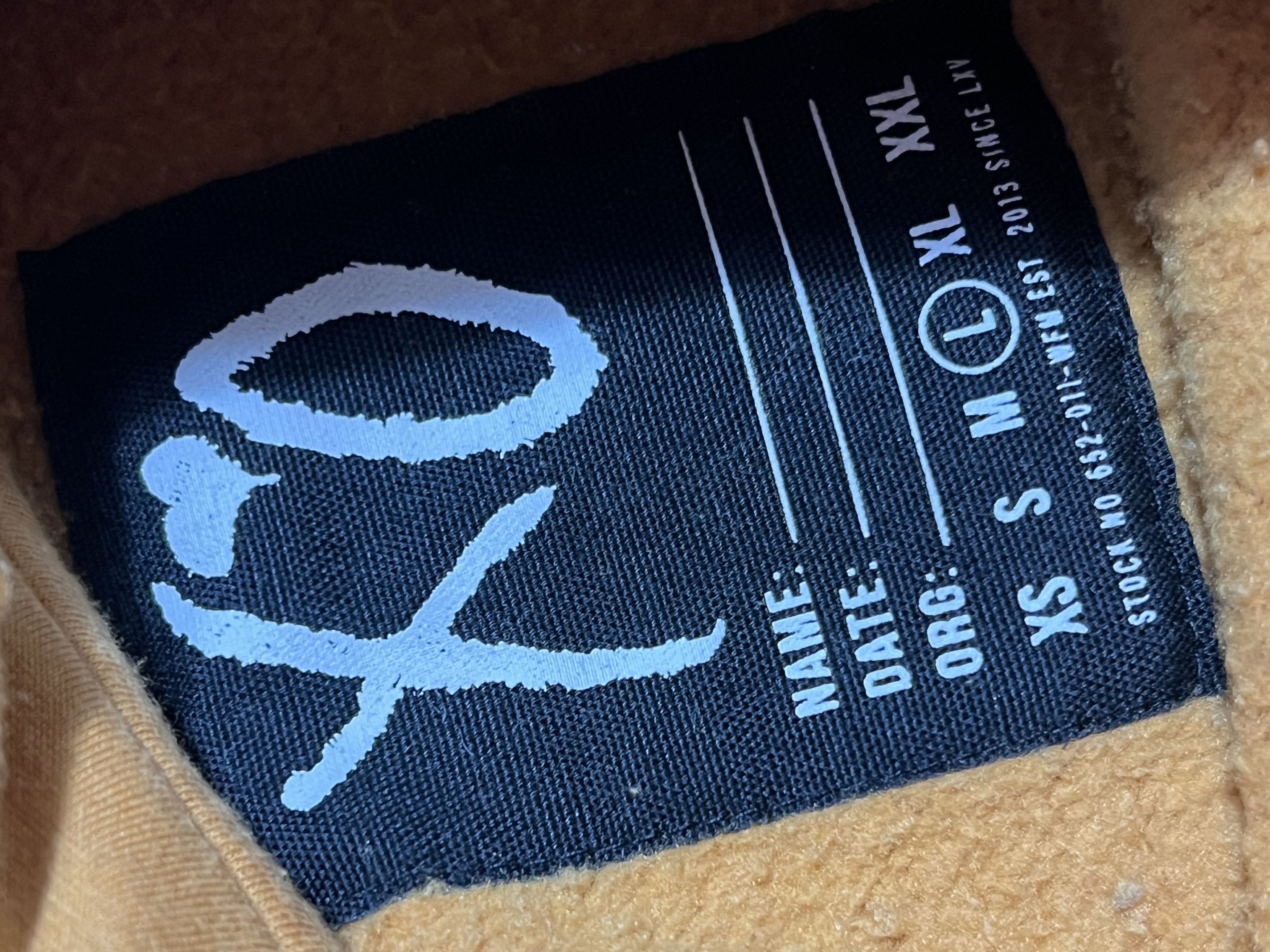 The Weeknd The Weeknd XO 199X XOTWOD hoodie Size US L / EU 52-54 / 3 - 5 Thumbnail