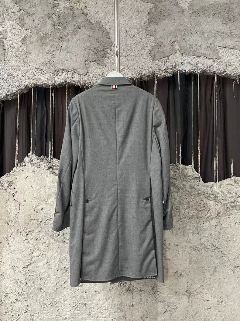 Thom Browne Thom browne Tb destroys the coat 2503-Nextarrow Size US S / EU 44-46 / 1 - 2 Thumbnail