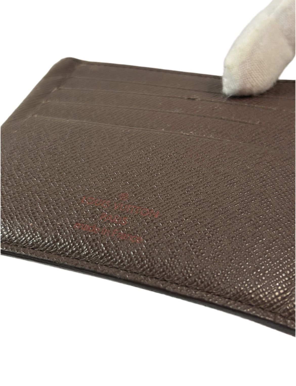Louis Vuitton Louis Vuitton Damier Bifold Wallet Size ONE SIZE - 5 Thumbnail