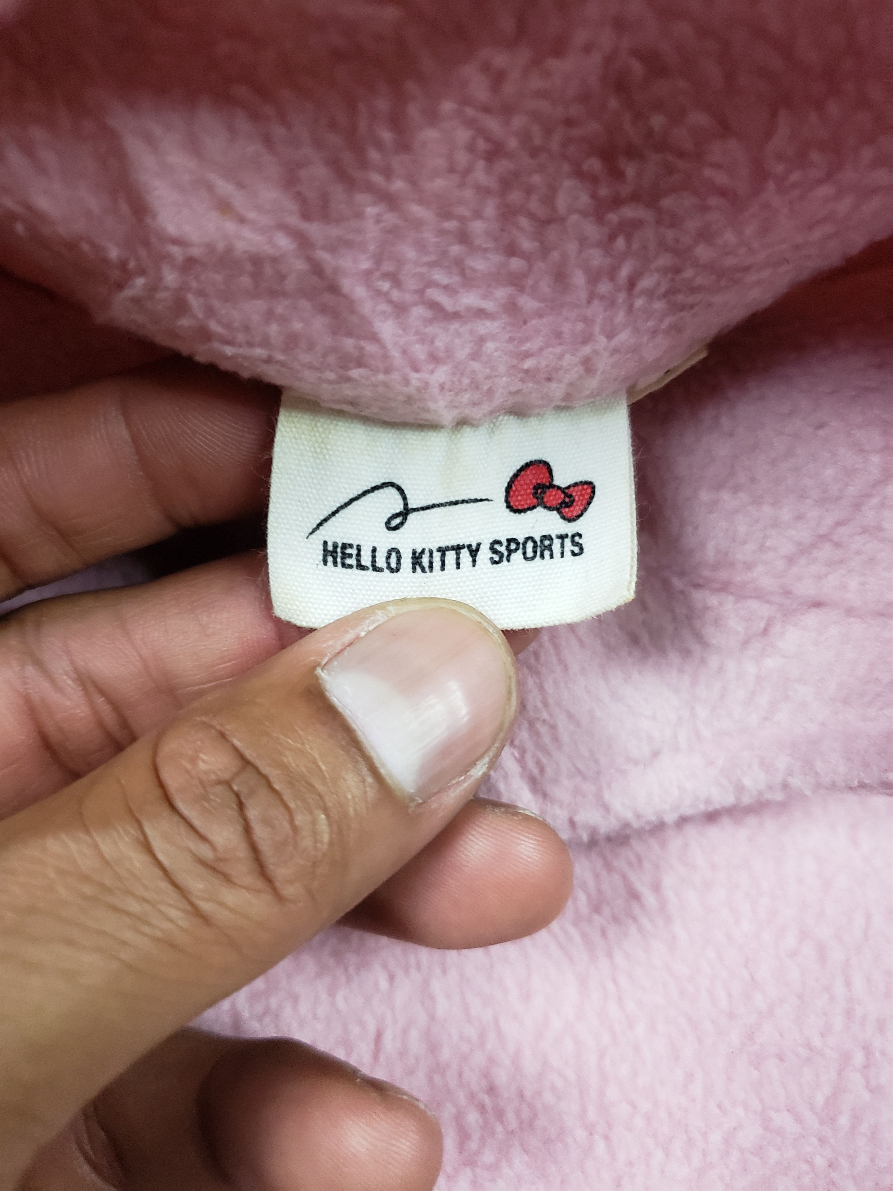 Cartoon Network × Vintage Vintage Hello Kitty Pink Size US S / EU 44-46 / 1 - 6 Thumbnail