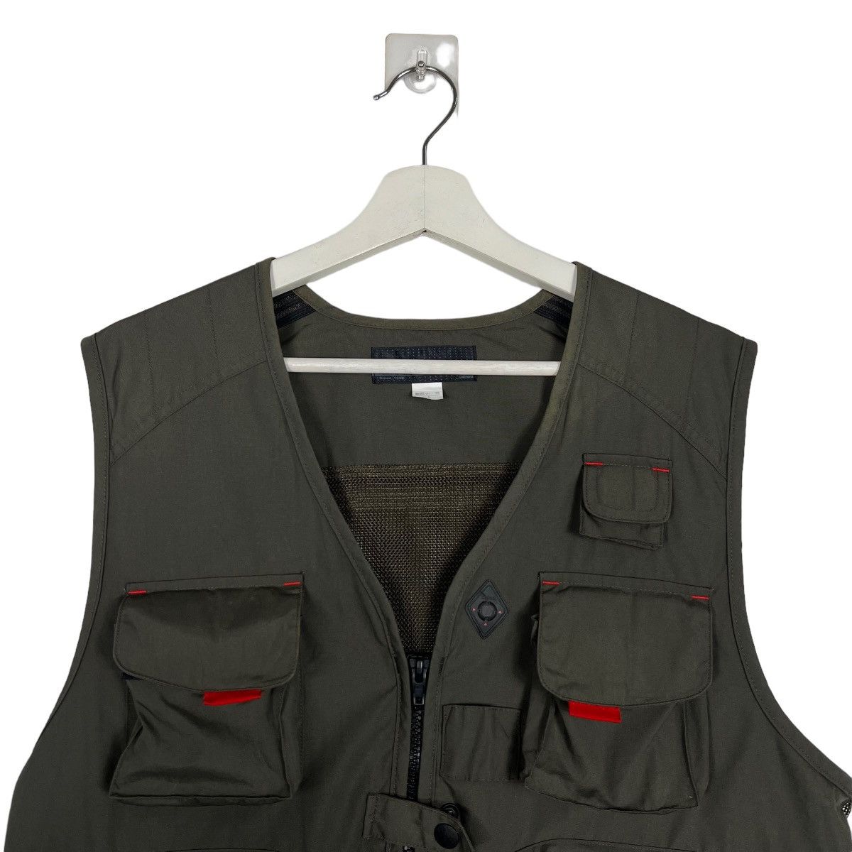 Japanese Brand 🔥 GREAT BANFF TACTICAL TECHWEAR VEST Size US L / EU 52-54 / 3 - 3 Thumbnail