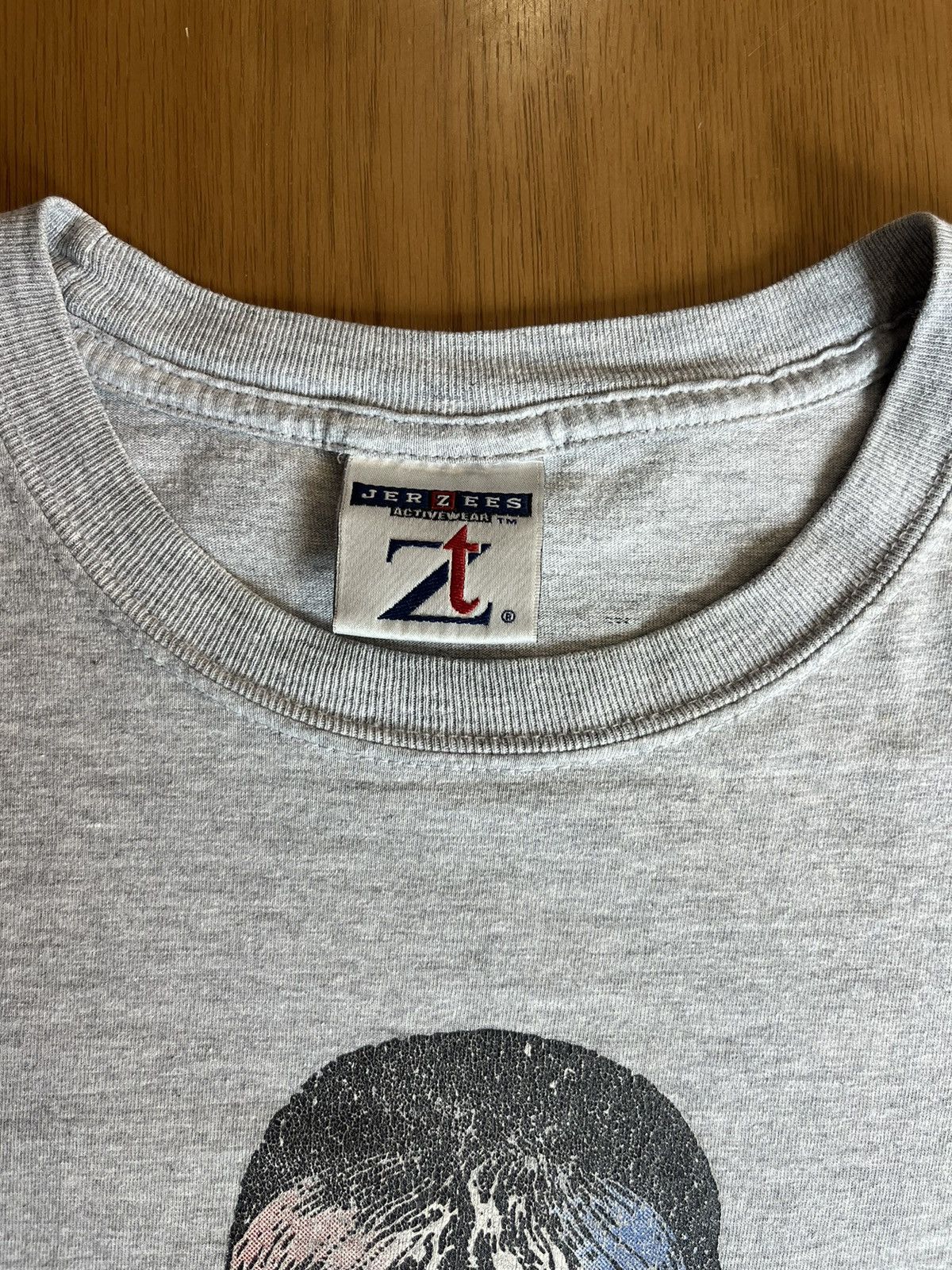 Arts & Science Vintage MTI Les Miserables School Edition 2003’s Tshirt Size US L / EU 52-54 / 3 - 5 Thumbnail