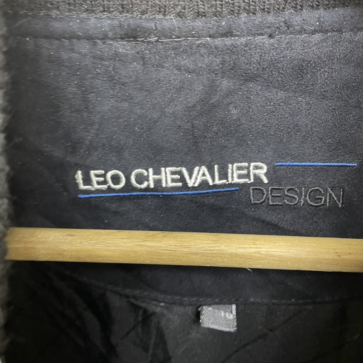 45rpm × Japanese Brand Japanese Brand Leo Chevalier Jacket Size US M / EU 48-50 / 2 - 8 Thumbnail
