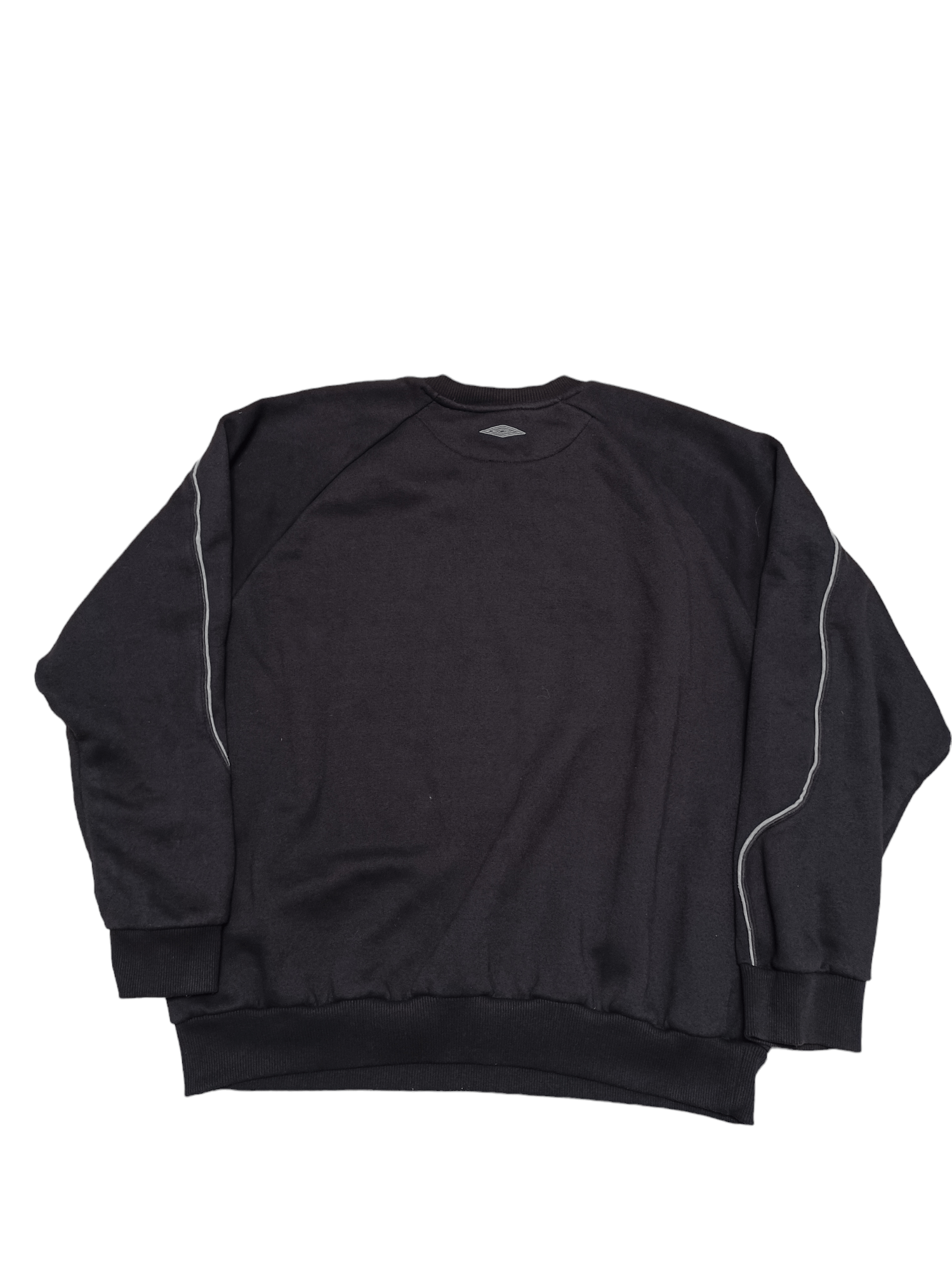 Umbro UMBRO VINTAGE 90S BIGLOGO EMBROIDERED SWEATSHIRT ON FLEECE Size US XXL / EU 58 / 5 - 2 Thumbnail