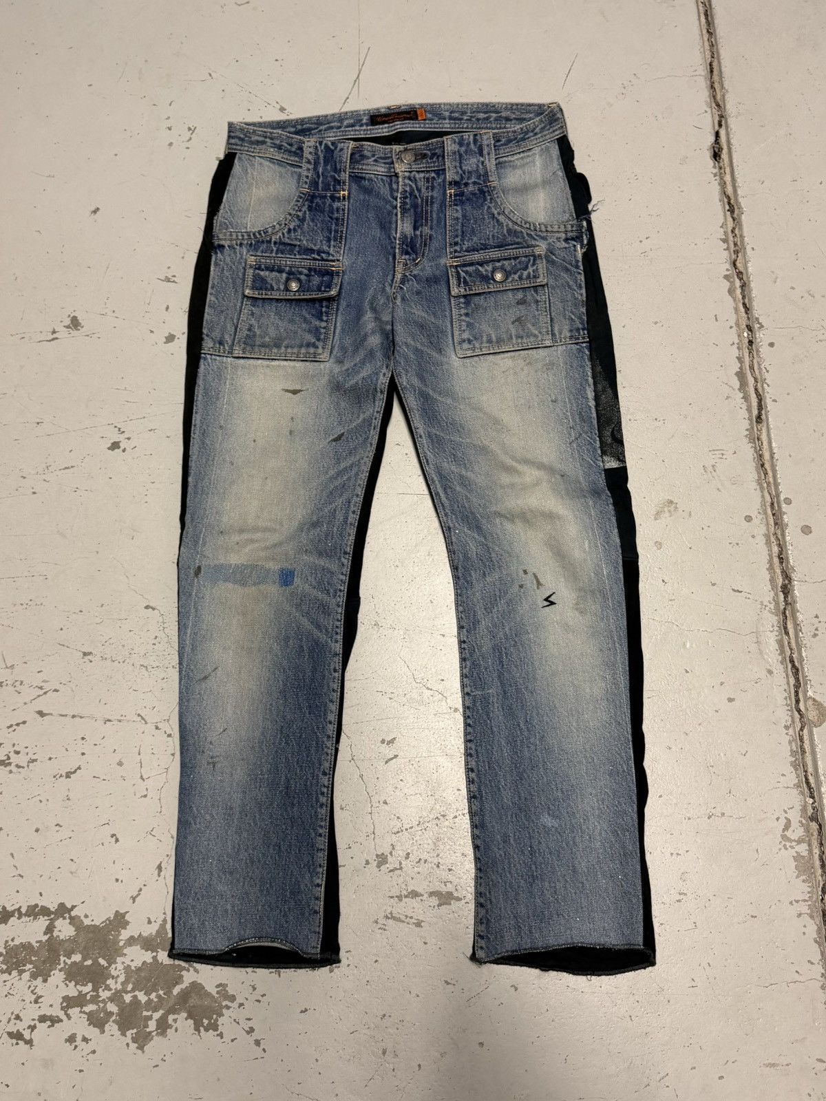 Undercover Uc hybrid Size US 30 / EU 46 - 1 Thumbnail