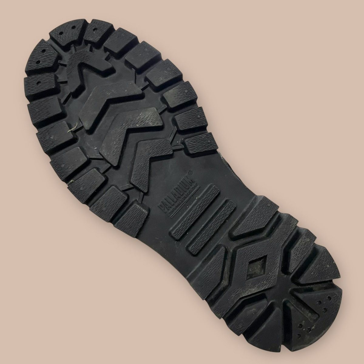 Palladium Palladium x Rains - Pallashock HKR Rains Black Size US 9 / EU 42 - 19 Thumbnail