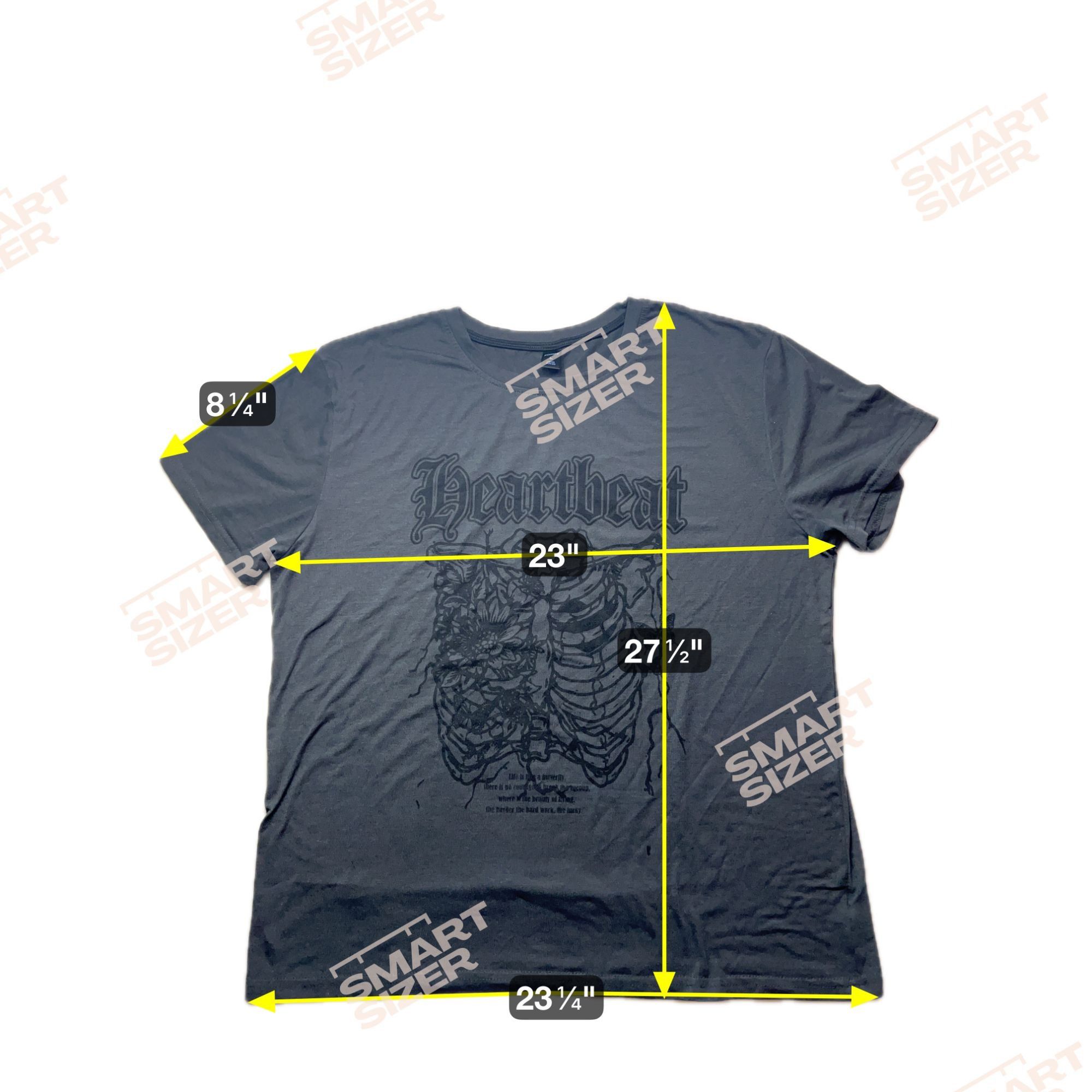 Other Heartbeat Designer Large T-Shirt Shirt Size US L / EU 52-54 / 3 - 6 Thumbnail