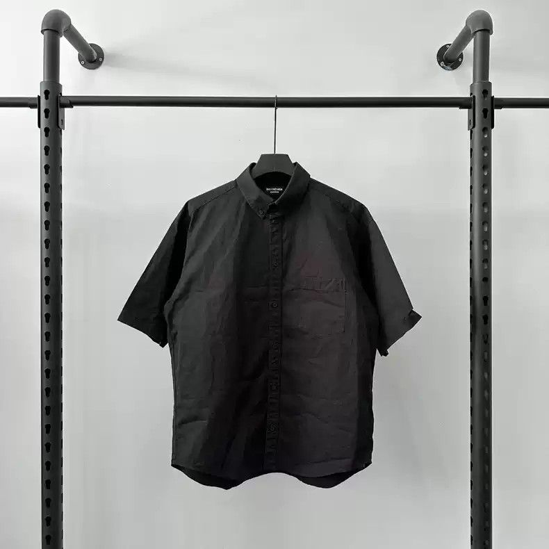 Balenciaga Balenciaga FW22 3B Sports Icon back embroidered logo 