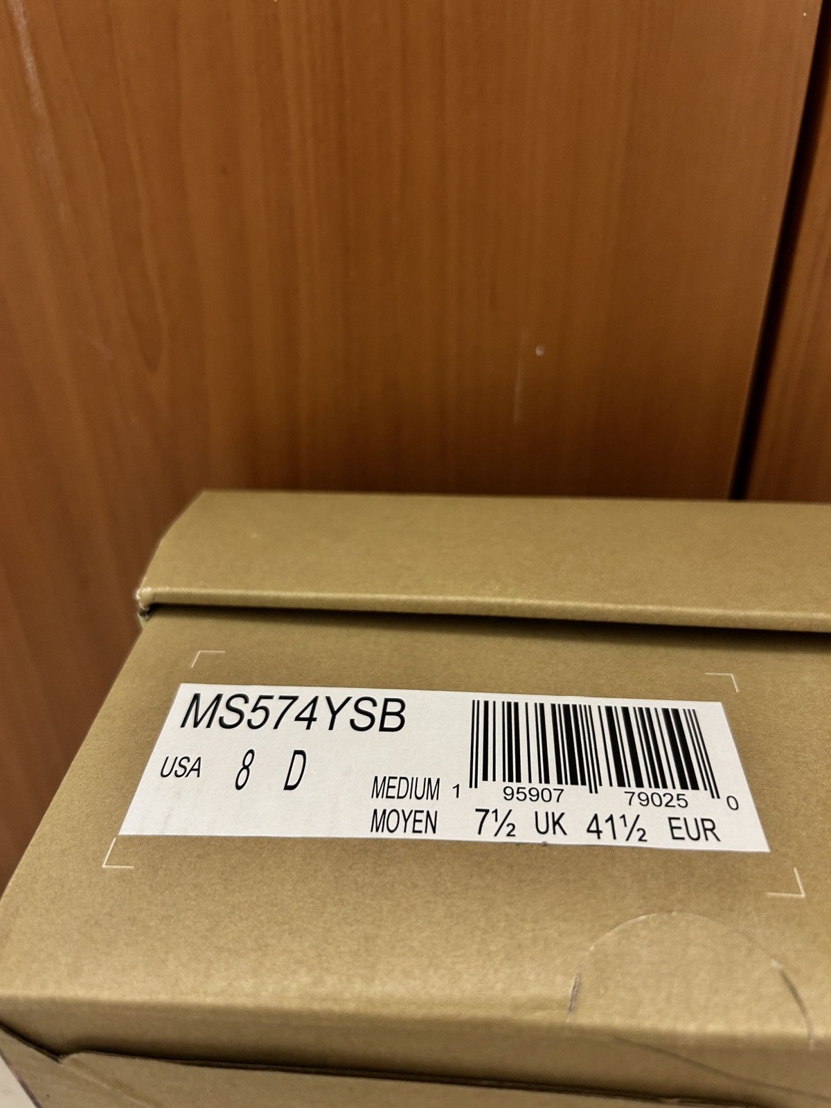 New Balance × Salehe Bembury New Balance 574 Salehe Bembury Yurt Team Forest Green Size US 8 / EU 41 - 9 Thumbnail