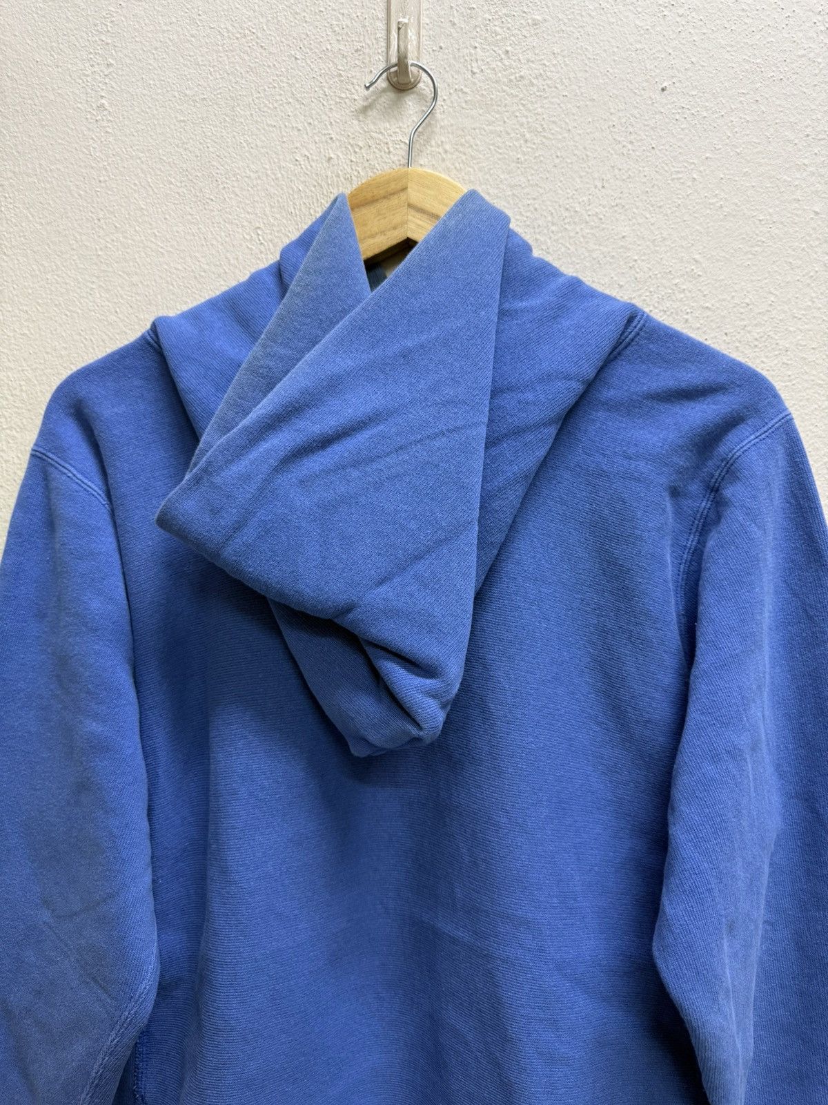 Champion Champion Reverse Weave Warmup Pullover Sweater Hoodie Size US S / EU 44-46 / 1 - 21 Thumbnail