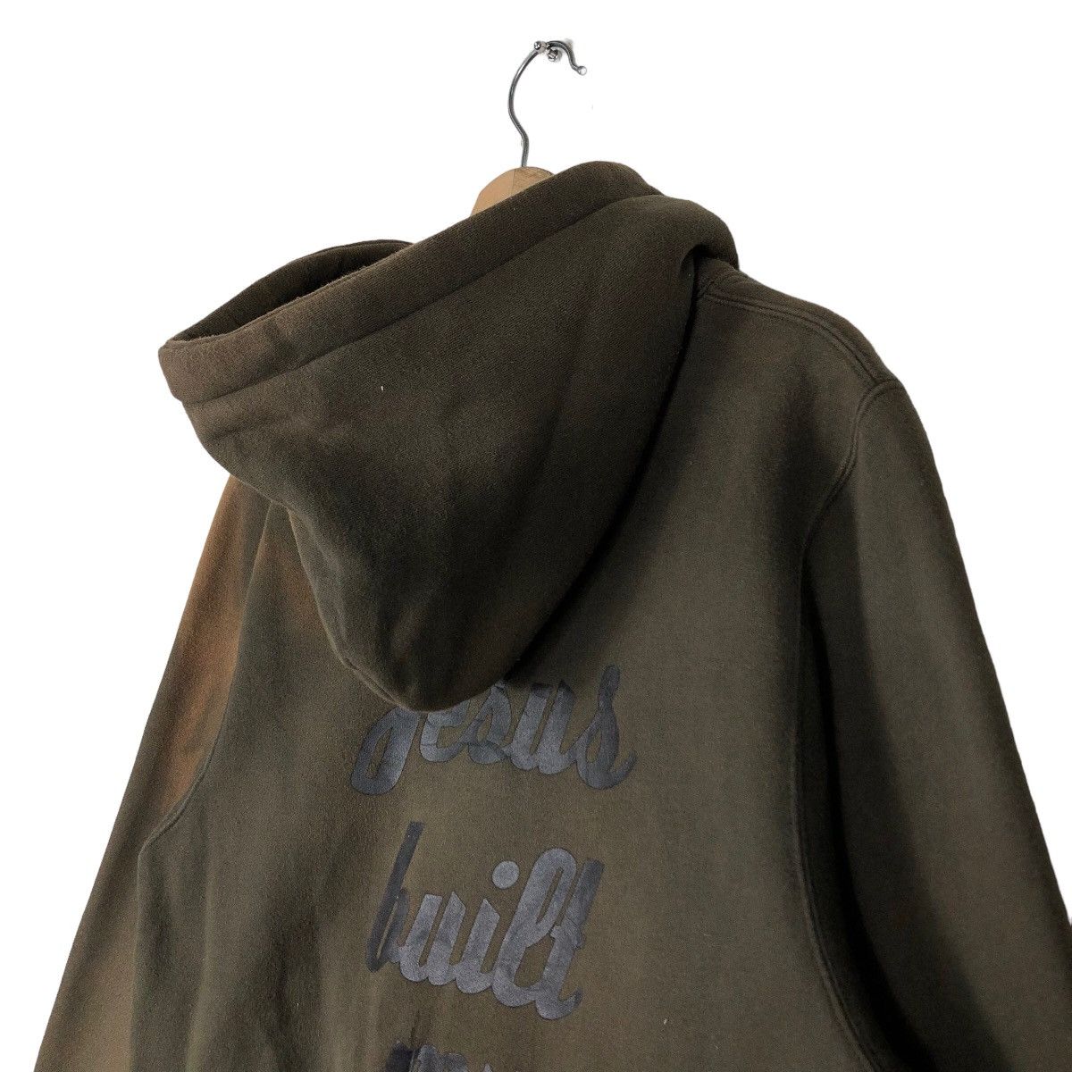 Japanese Brand 🔥90’s Hoodie Pull Over On Board Skate Big Logo Streetwear Size US S / EU 44-46 / 1 - 8 Thumbnail