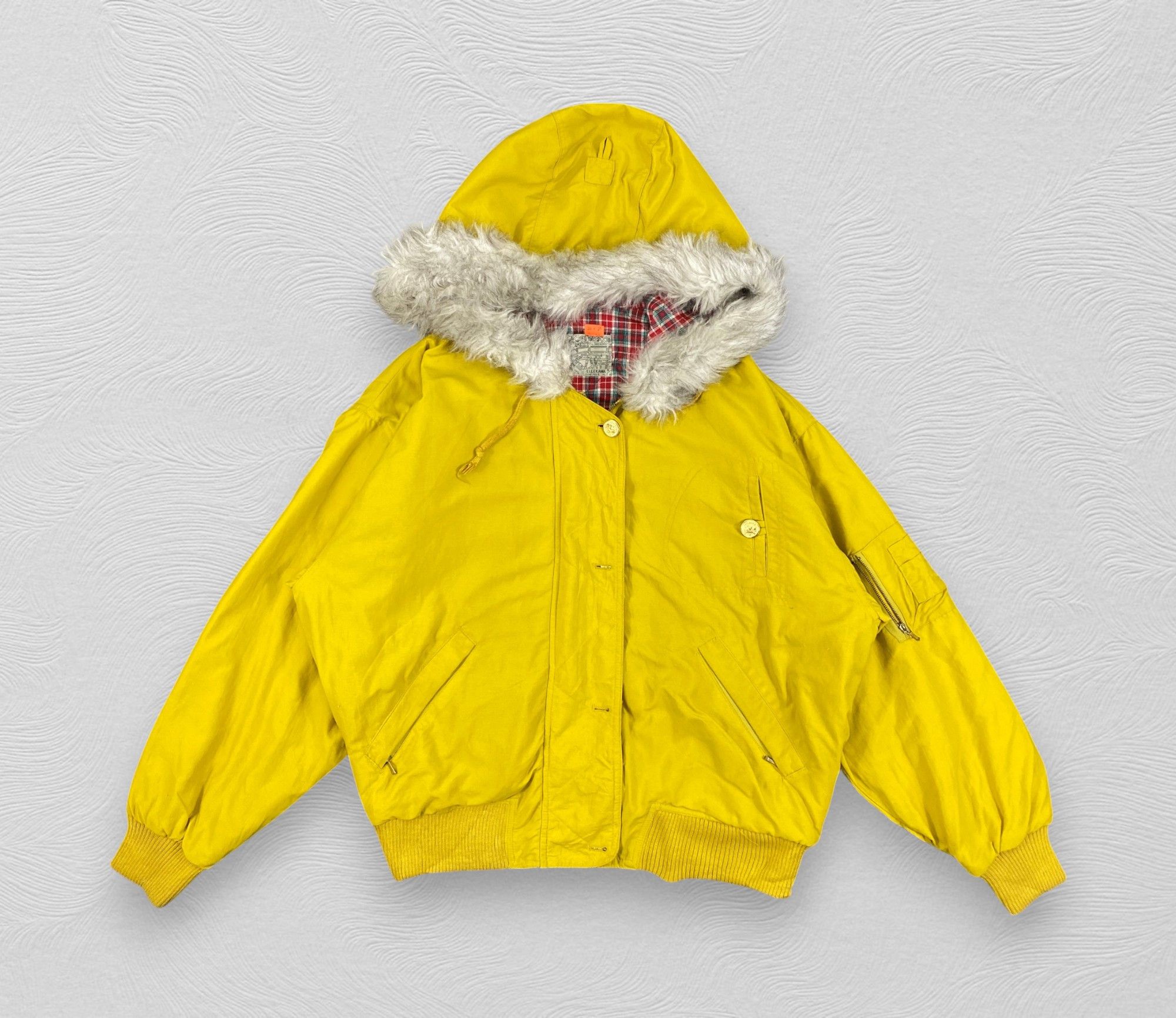Hysteric Glamour Vintage Japanese Brand Hoodie Bomber Jacket -J062 Size US L / EU 52-54 / 3 - 1 Thumbnail