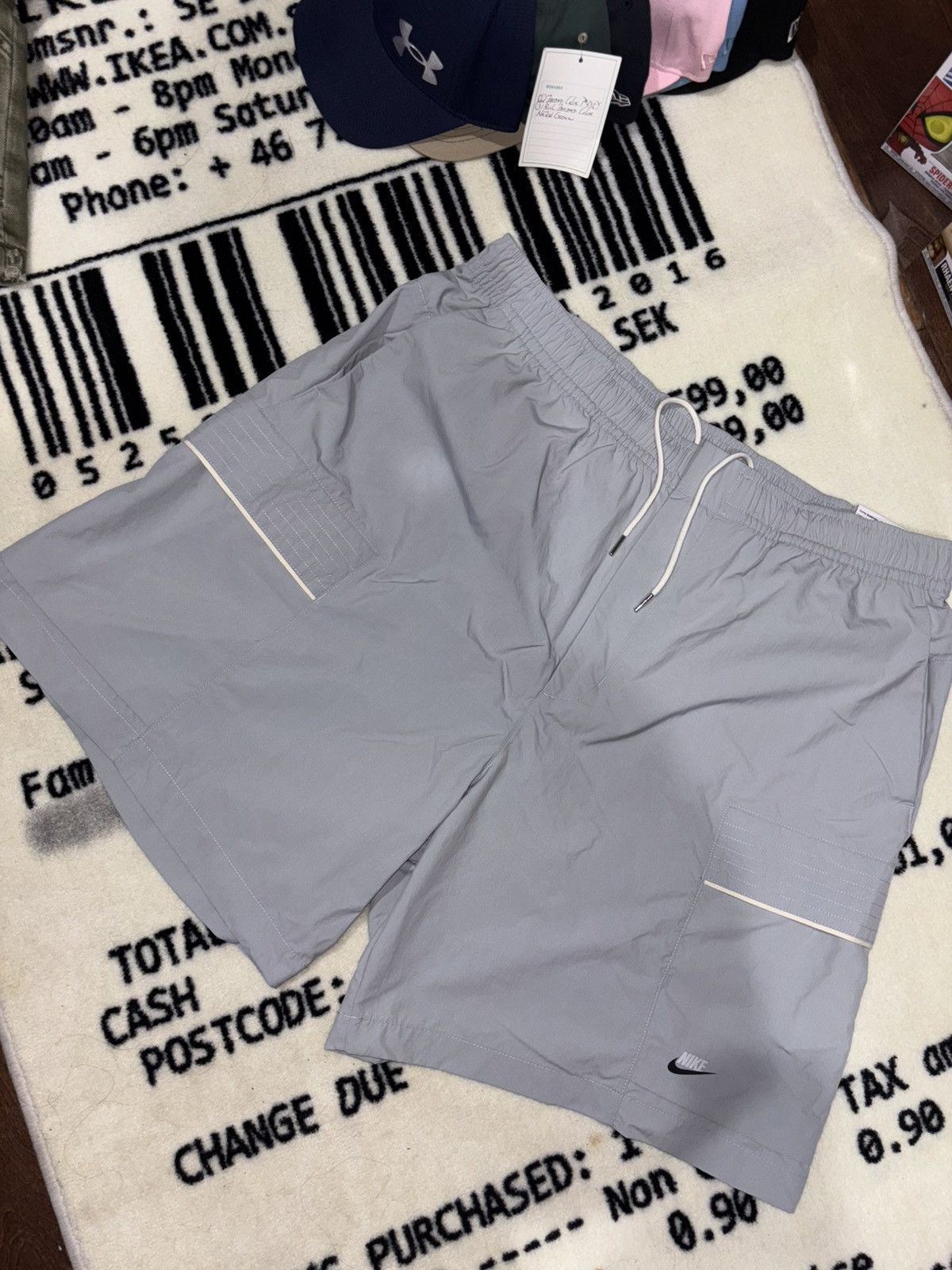 Nike NIKE SPORTSWEAR MENS WOVEN UTILITY SHORT Size XXL Size US 43 - 1 Thumbnail