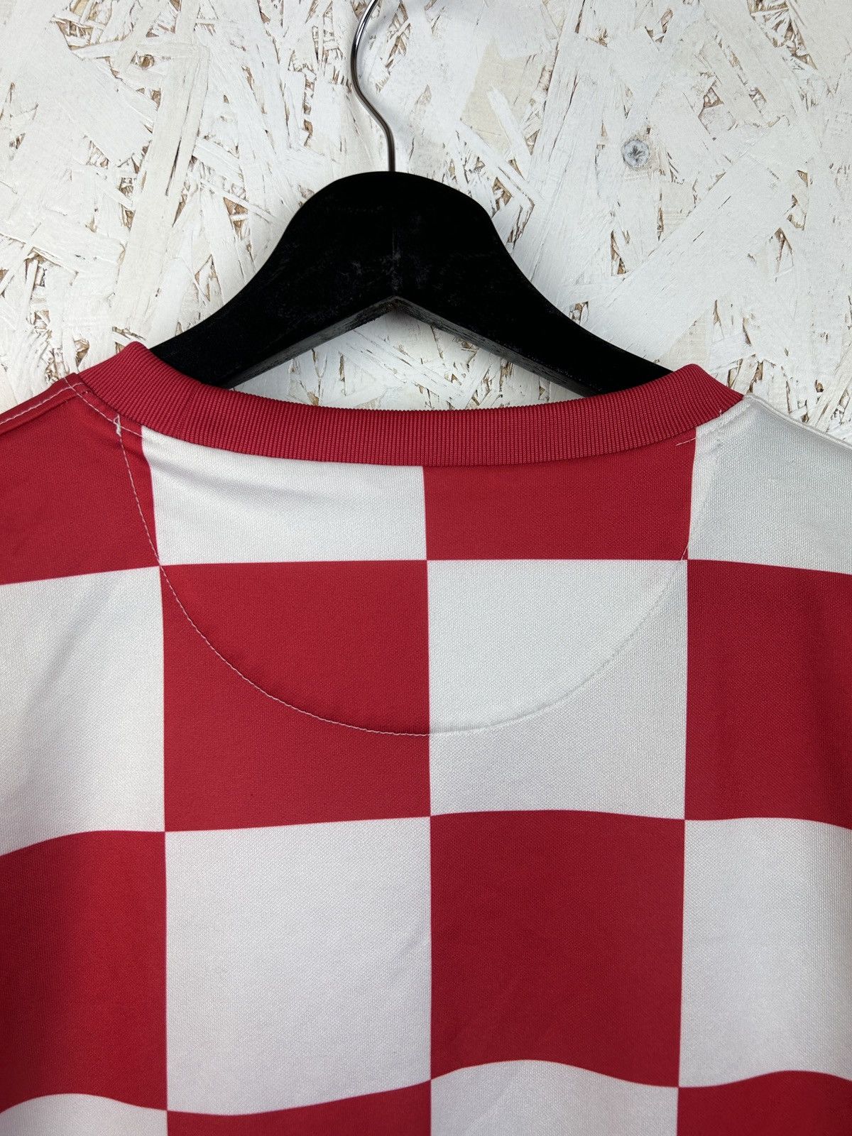 Nike Vintage Nike Croatia 2012/13 Home Kit Soccer Jersey Size US S / EU 44-46 / 1 - 7 Thumbnail