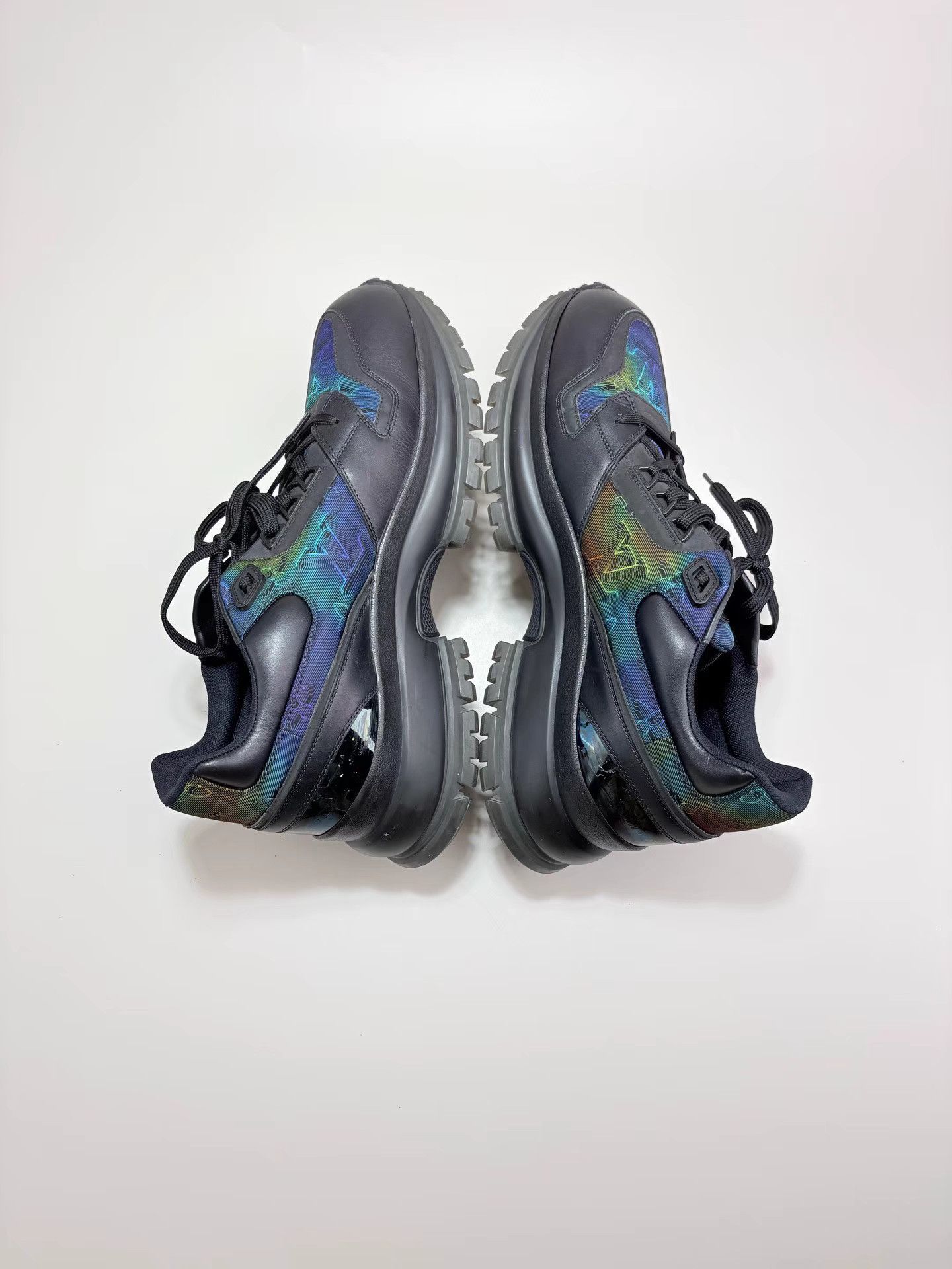 Louis Vuitton LOUIS VUITTON Sneakers K1 Size US 9 / EU 42 - 4 Thumbnail