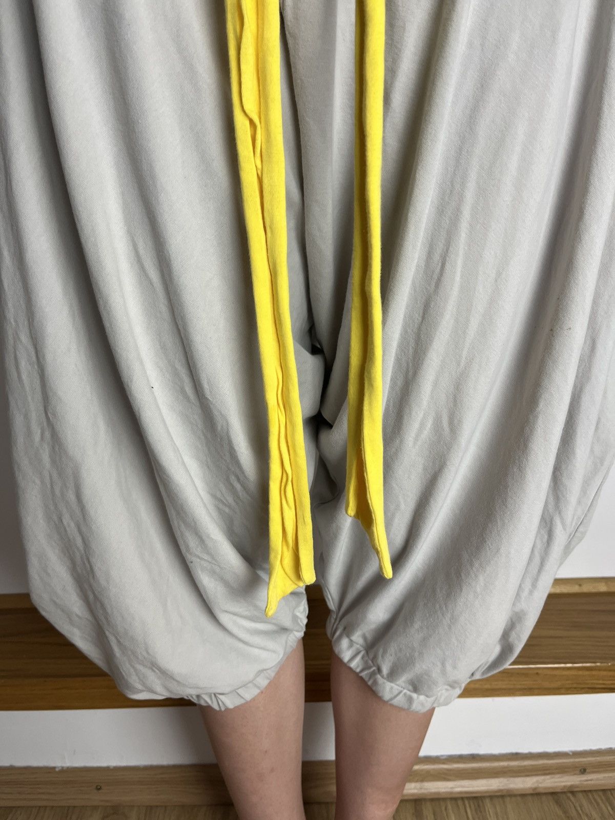 Alexander McQueen Alexander McQueen X Puma Colorblock Harem Jumpsuit Size 32" / US 10 / IT 46 - 2 Thumbnail