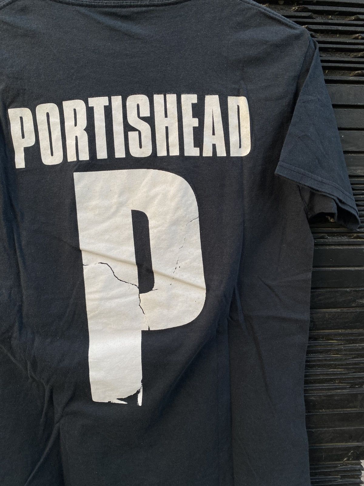 Band Tees Portishead Band T-shirt Size US M / EU 48-50 / 2 - 7 Thumbnail