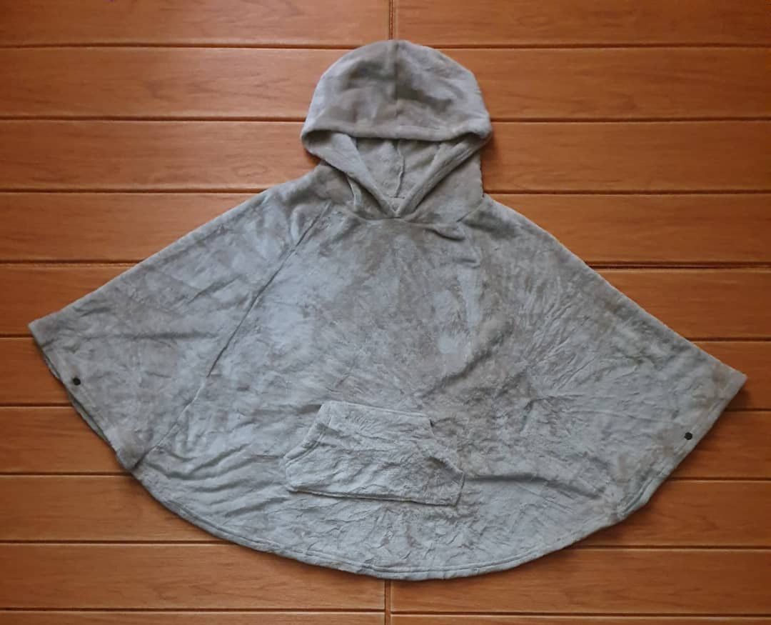 Japanese Brand P style fur utility outdoor winter season hoodie Size US L / EU 52-54 / 3 - 1 Thumbnail