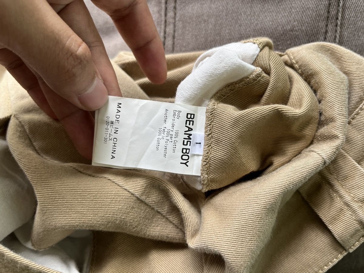 Beams Japan Beams Boy Number Trousers Size US 31 - 8 Thumbnail