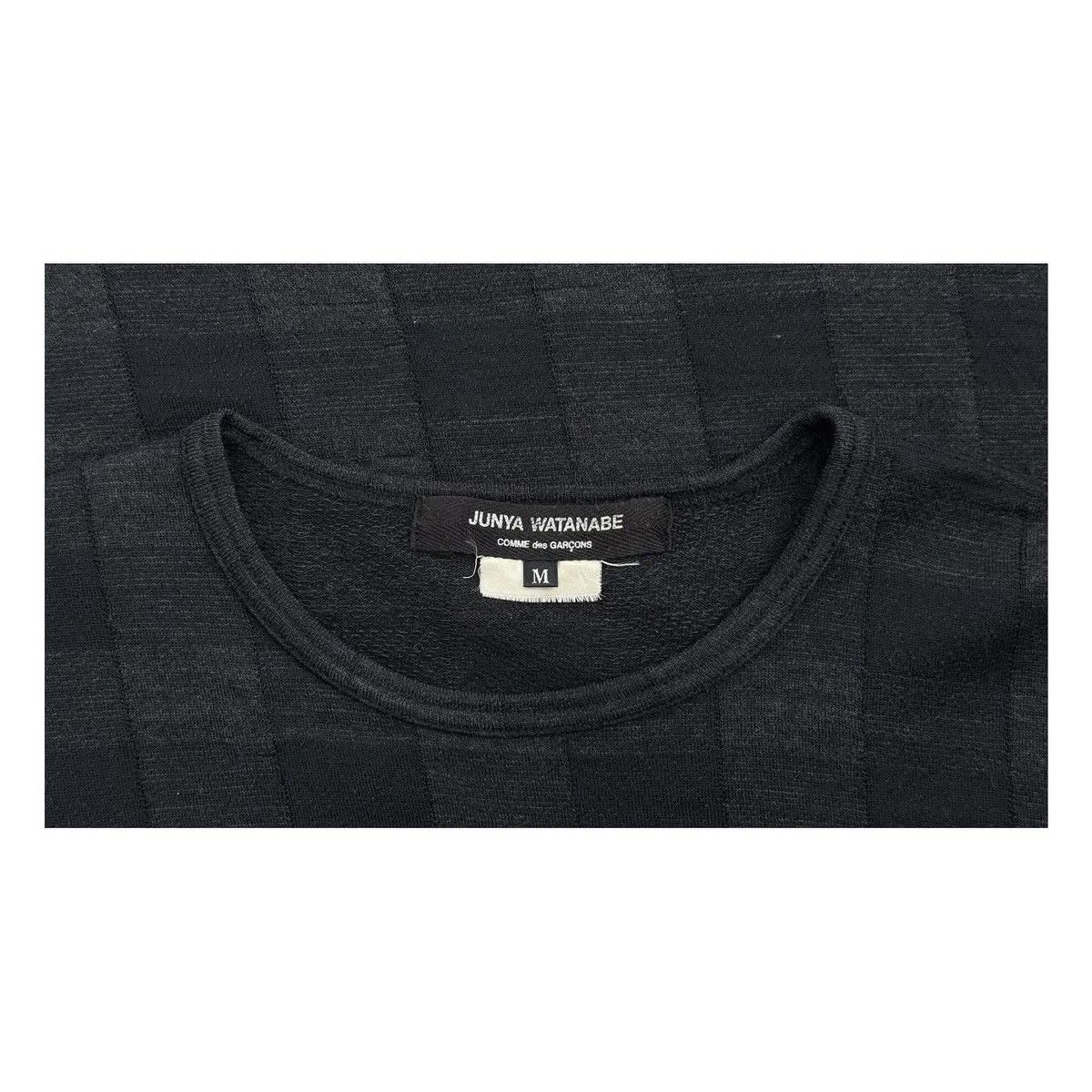 Comme des Garcons × Junya Watanabe Comme Des Garcons Wool AD2012 Size M / US 6-8 / IT 42-44 - 3 Thumbnail