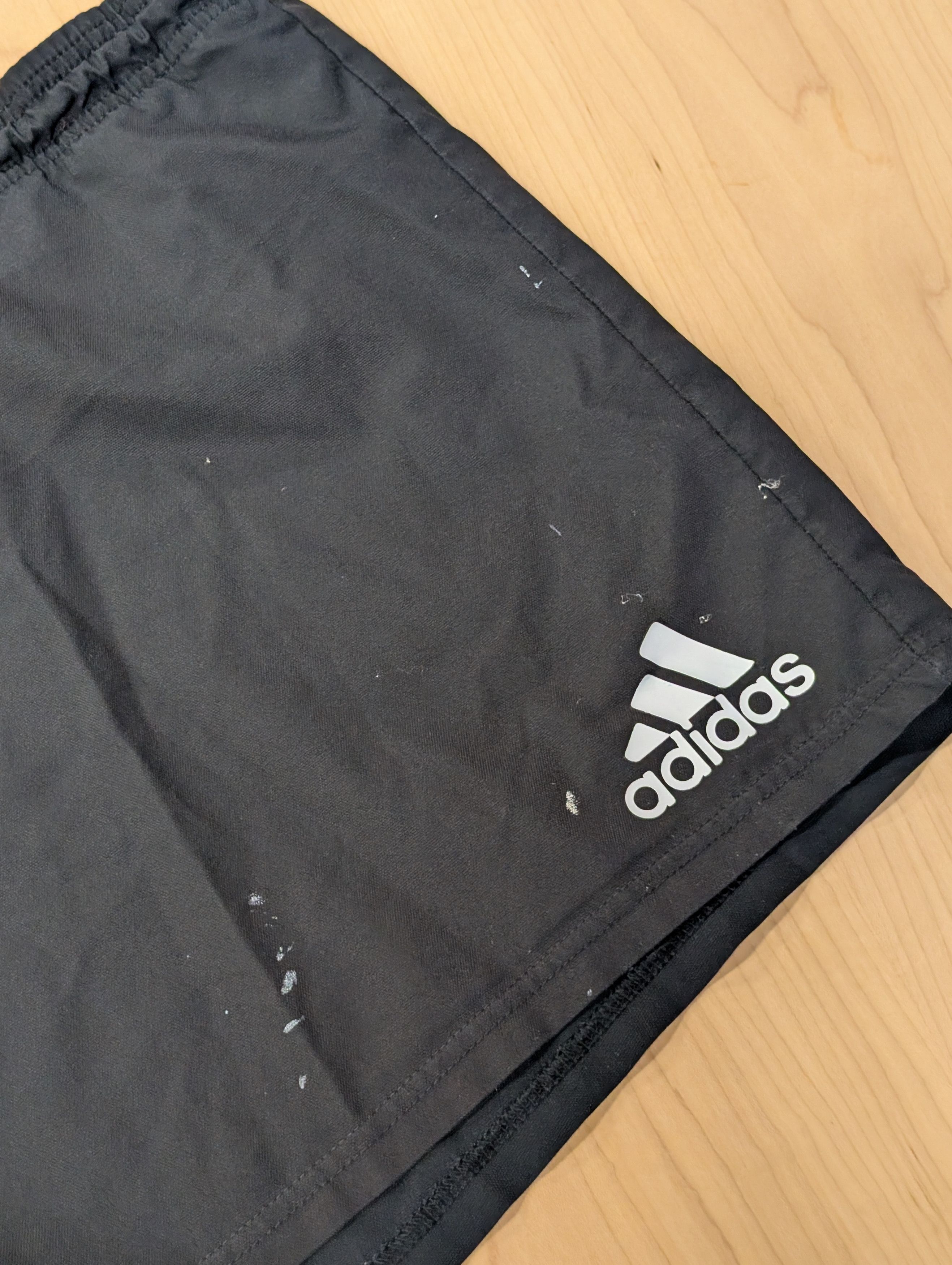Adidas Adidas All Blacks Supporter Shorts 2018 Size US 44 / EU 60 - 3 Thumbnail